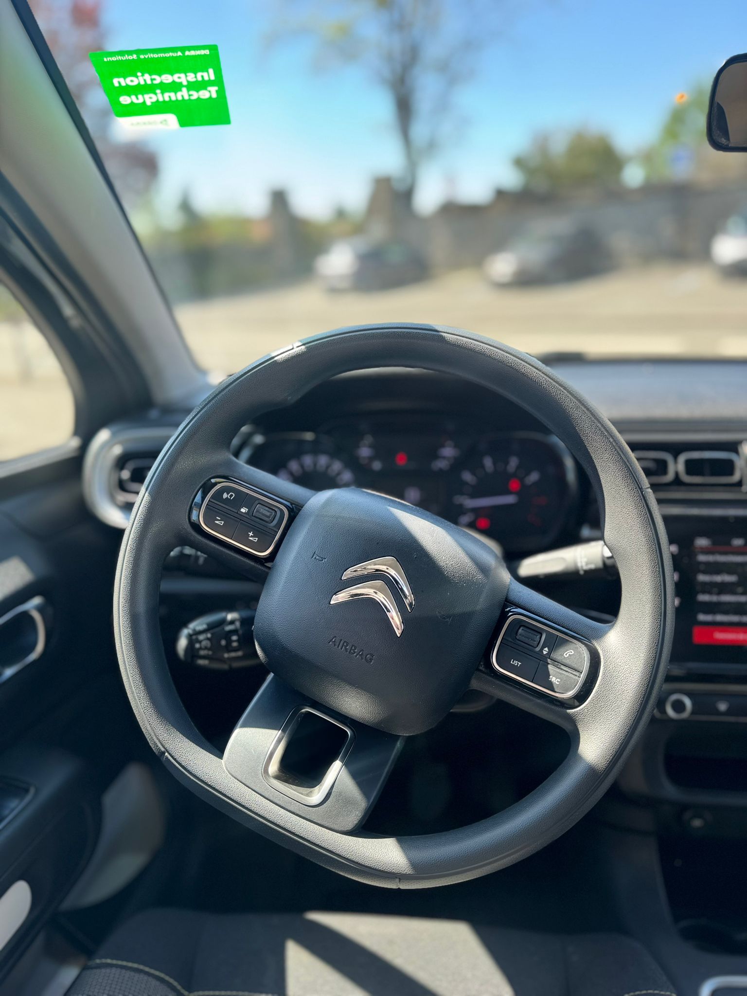 CITROËN C3 C SÉRIES