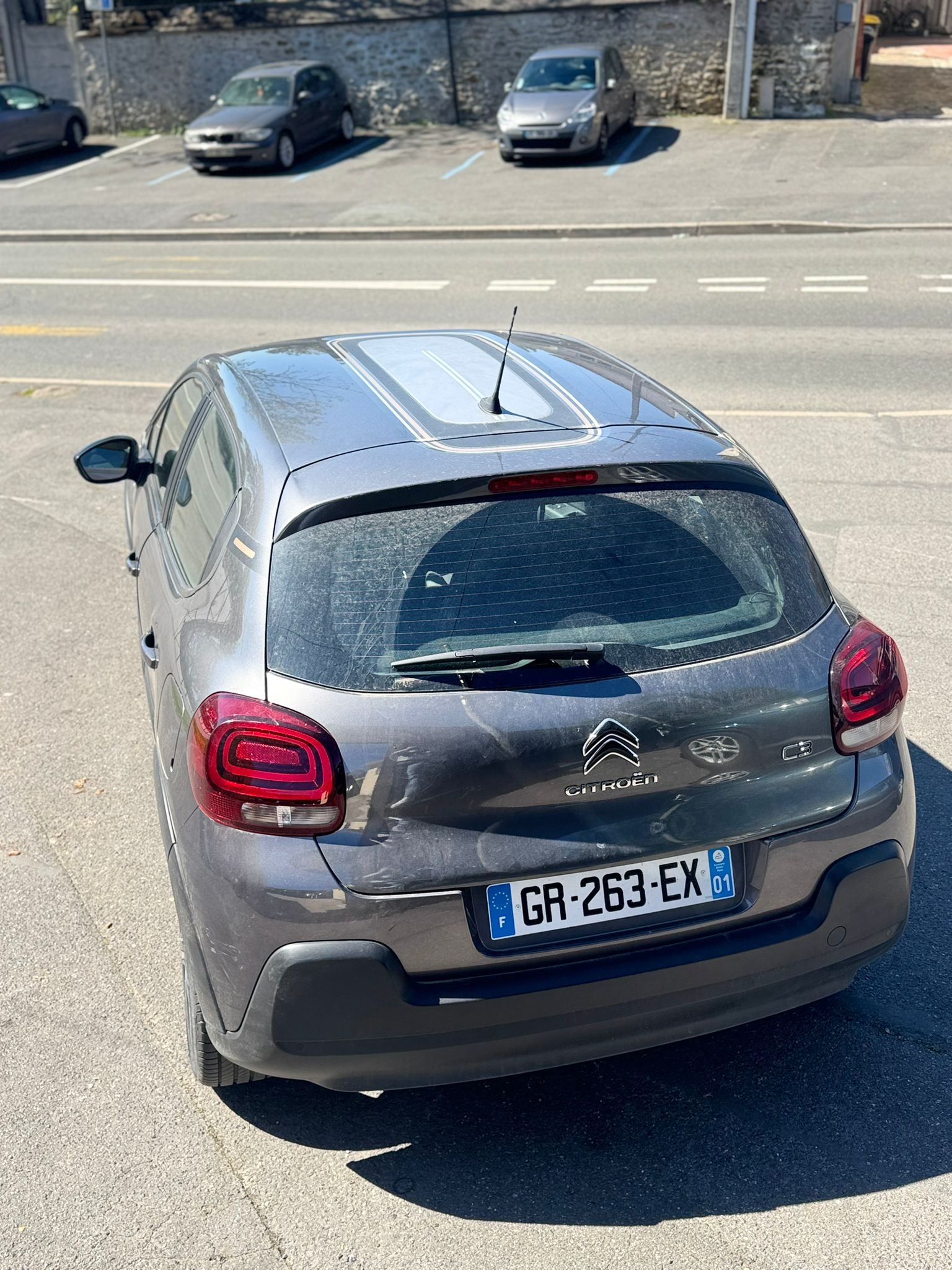 CITROËN C3 C SÉRIES