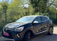 RENAULT CAPTUR TECHNO