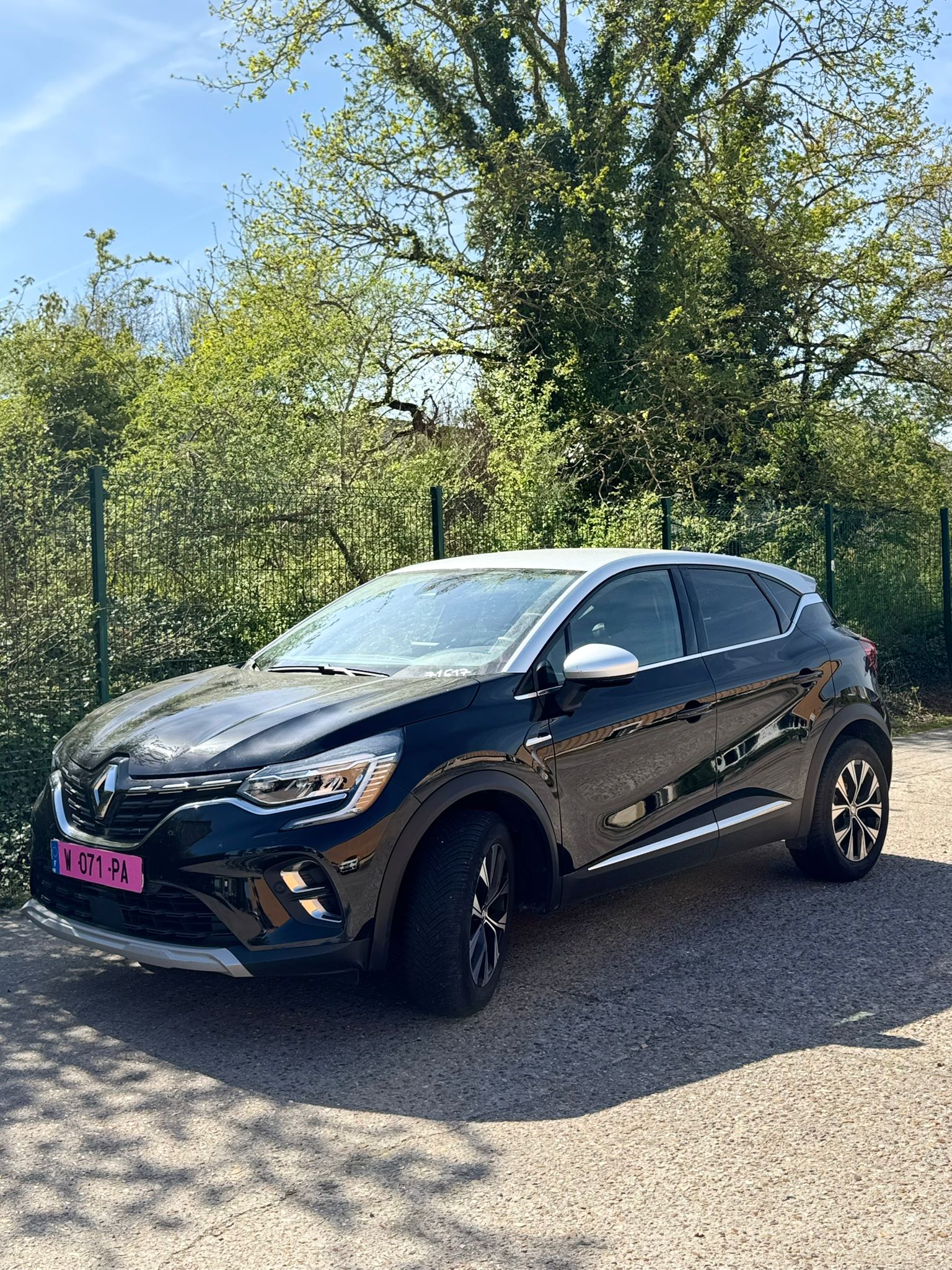RENAULT CAPTUR TECHNO