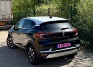 RENAULT CAPTUR TECHNO