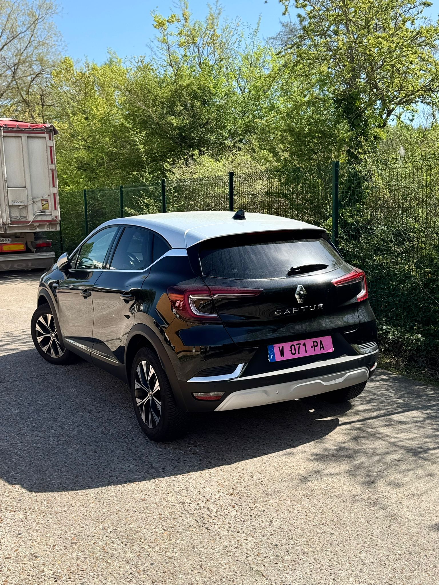 RENAULT CAPTUR TECHNO