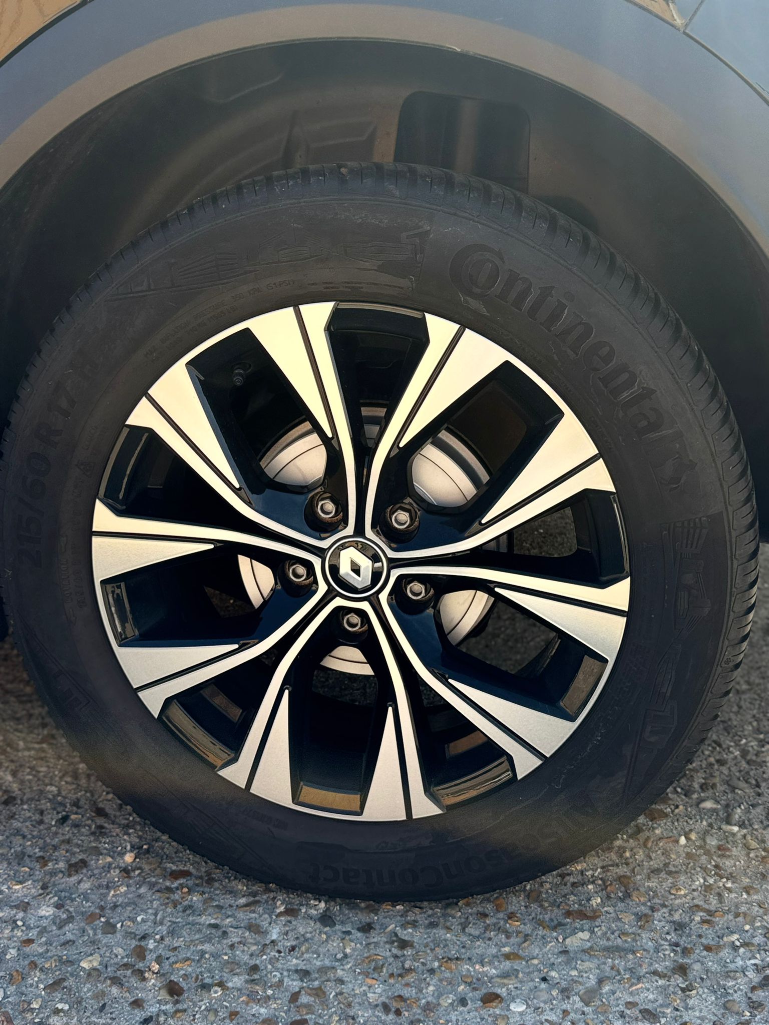 RENAULT CAPTUR TECHNO