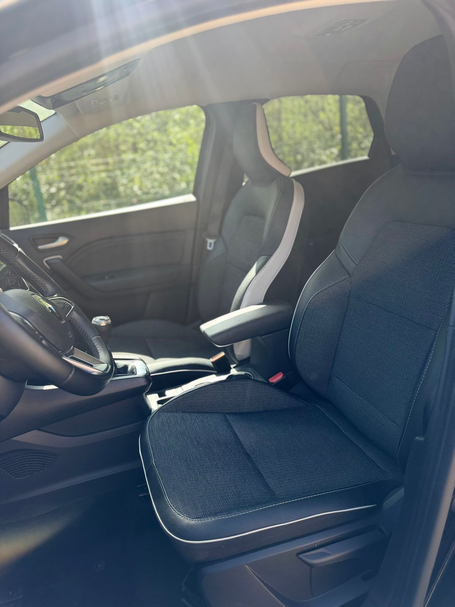 RENAULT CAPTUR TECHNO