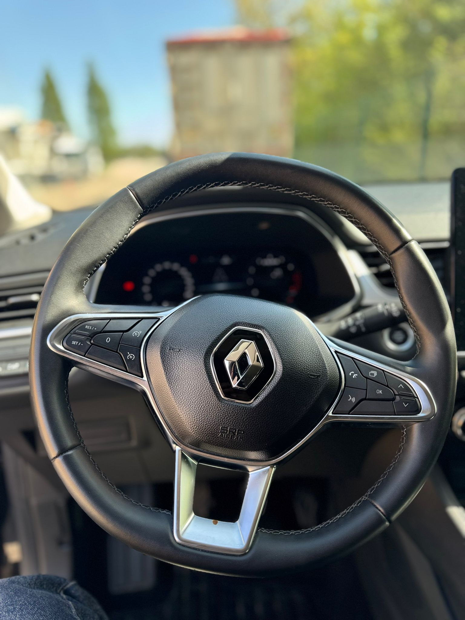 RENAULT CAPTUR TECHNO