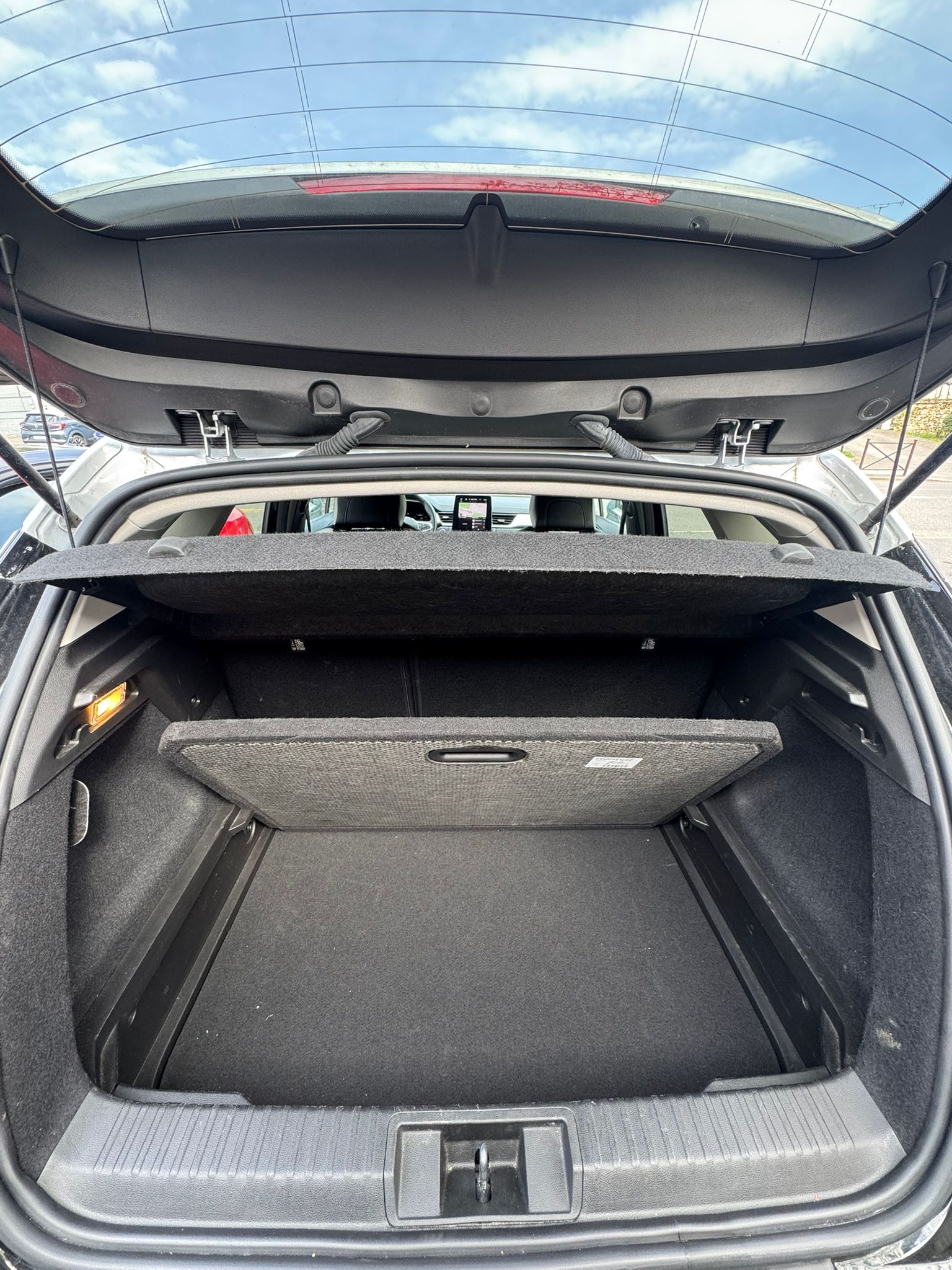 RENAULT CAPTUR TECHNO
