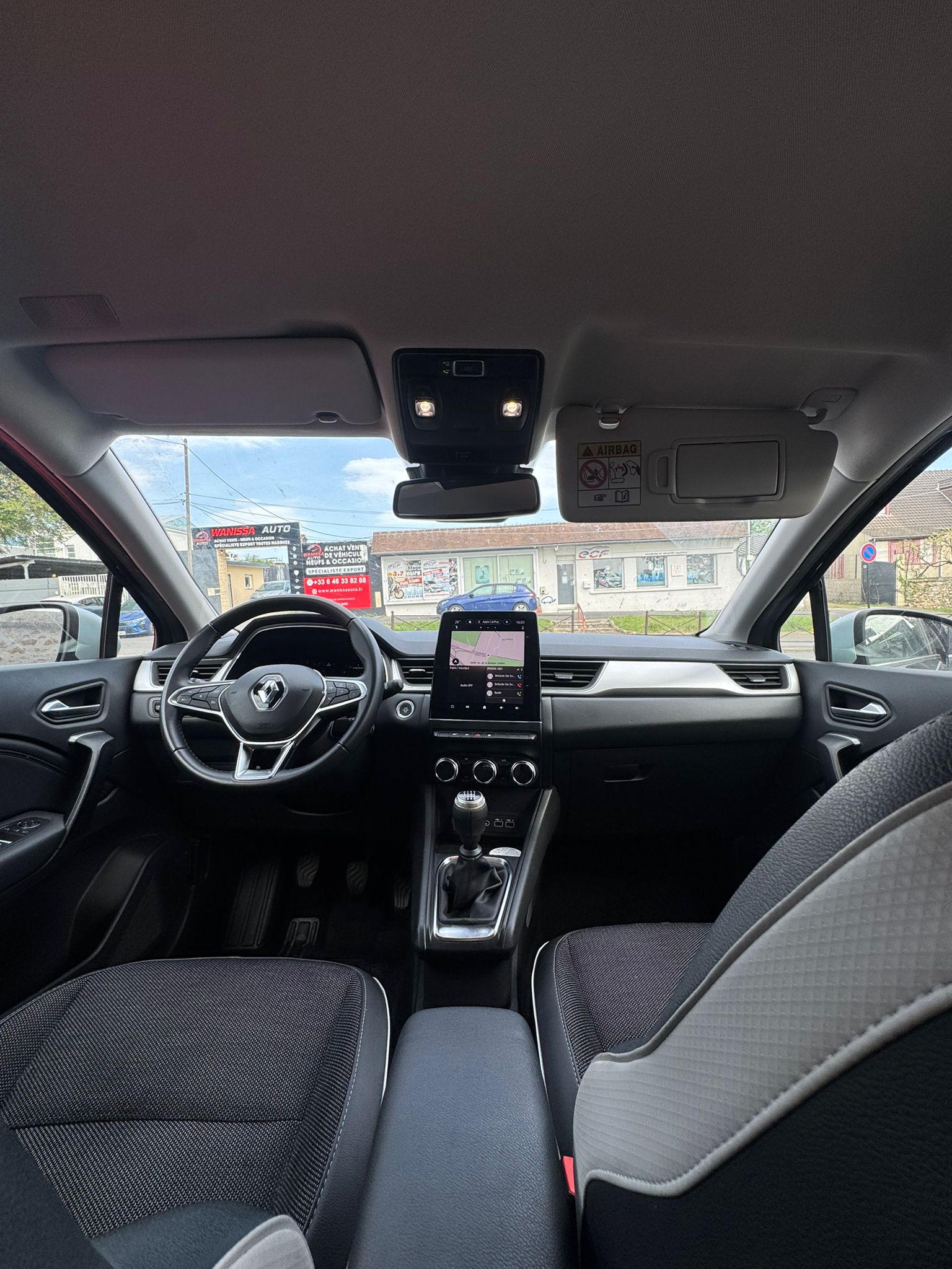 RENAULT CAPTUR TECHNO