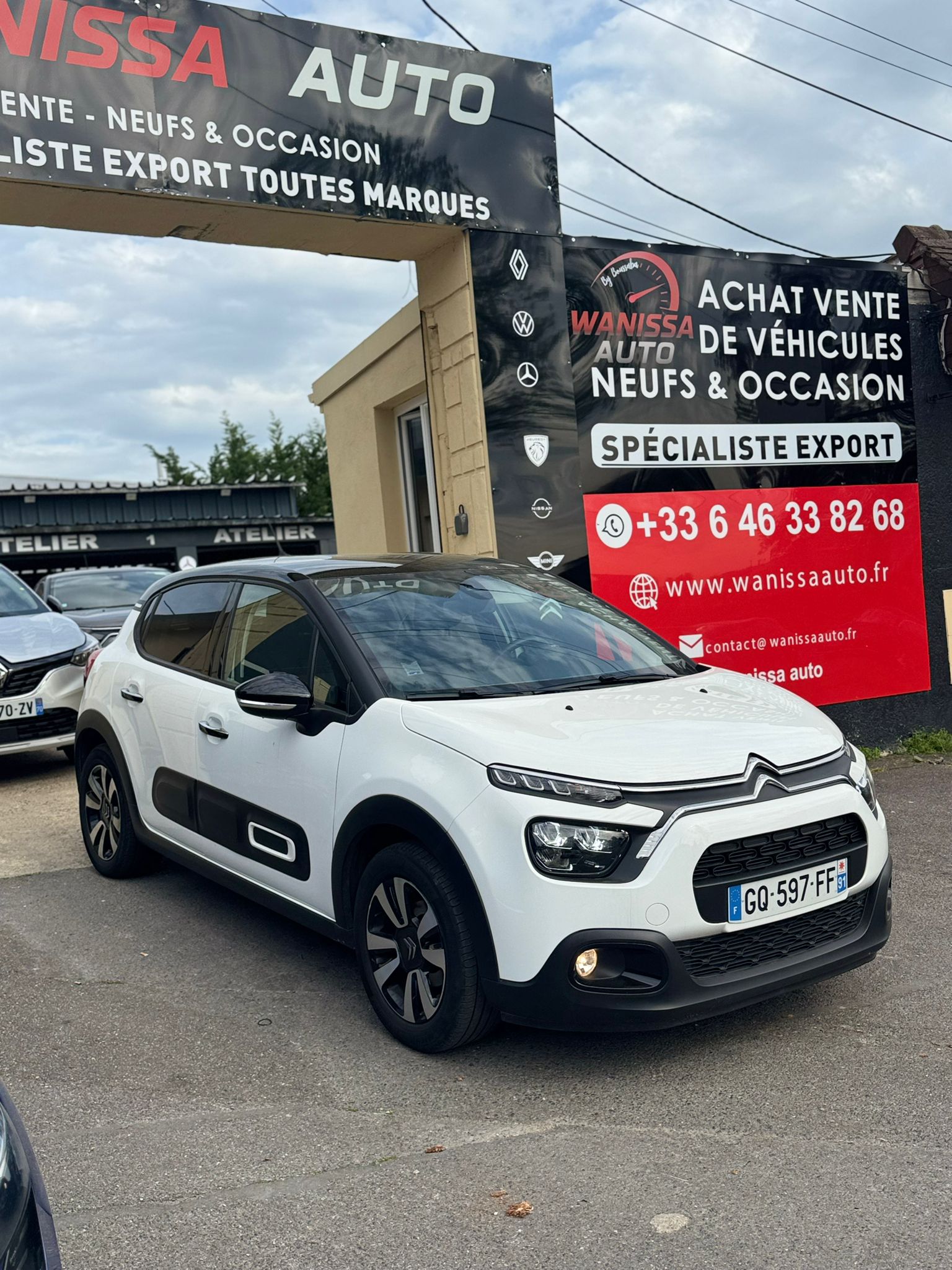 CITROEN C3 SHINE