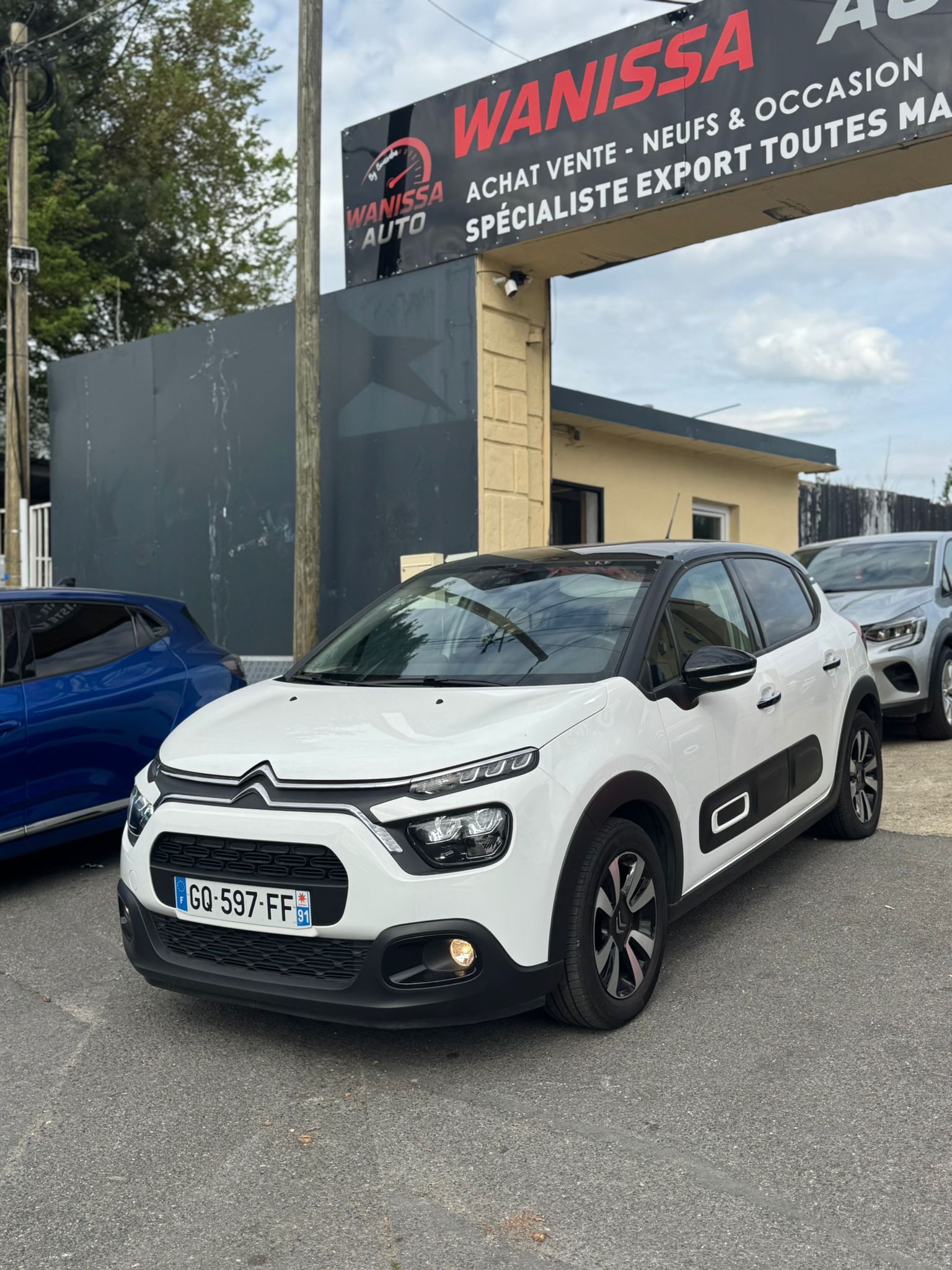 CITROEN C3 SHINE