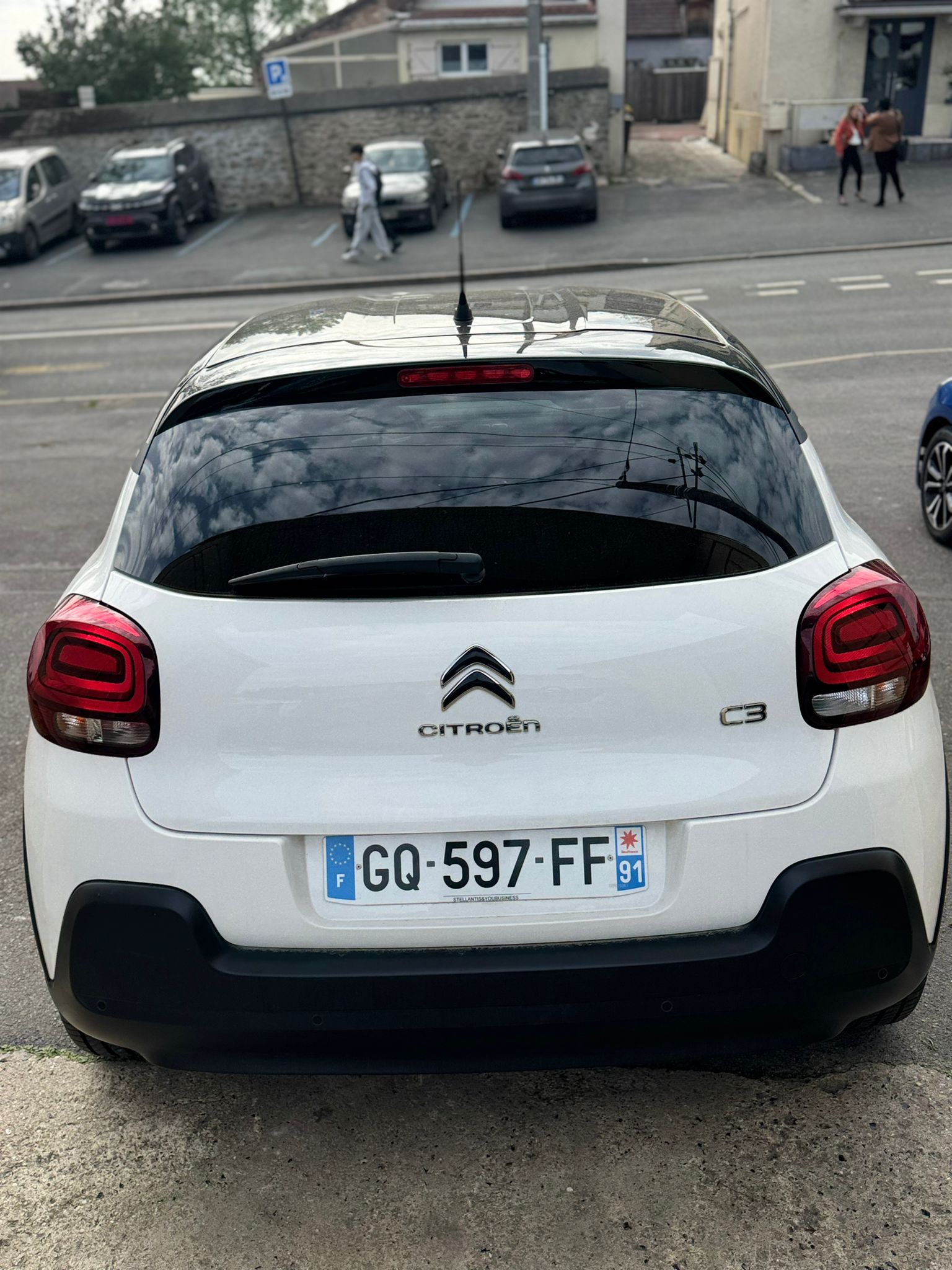 CITROEN C3 SHINE