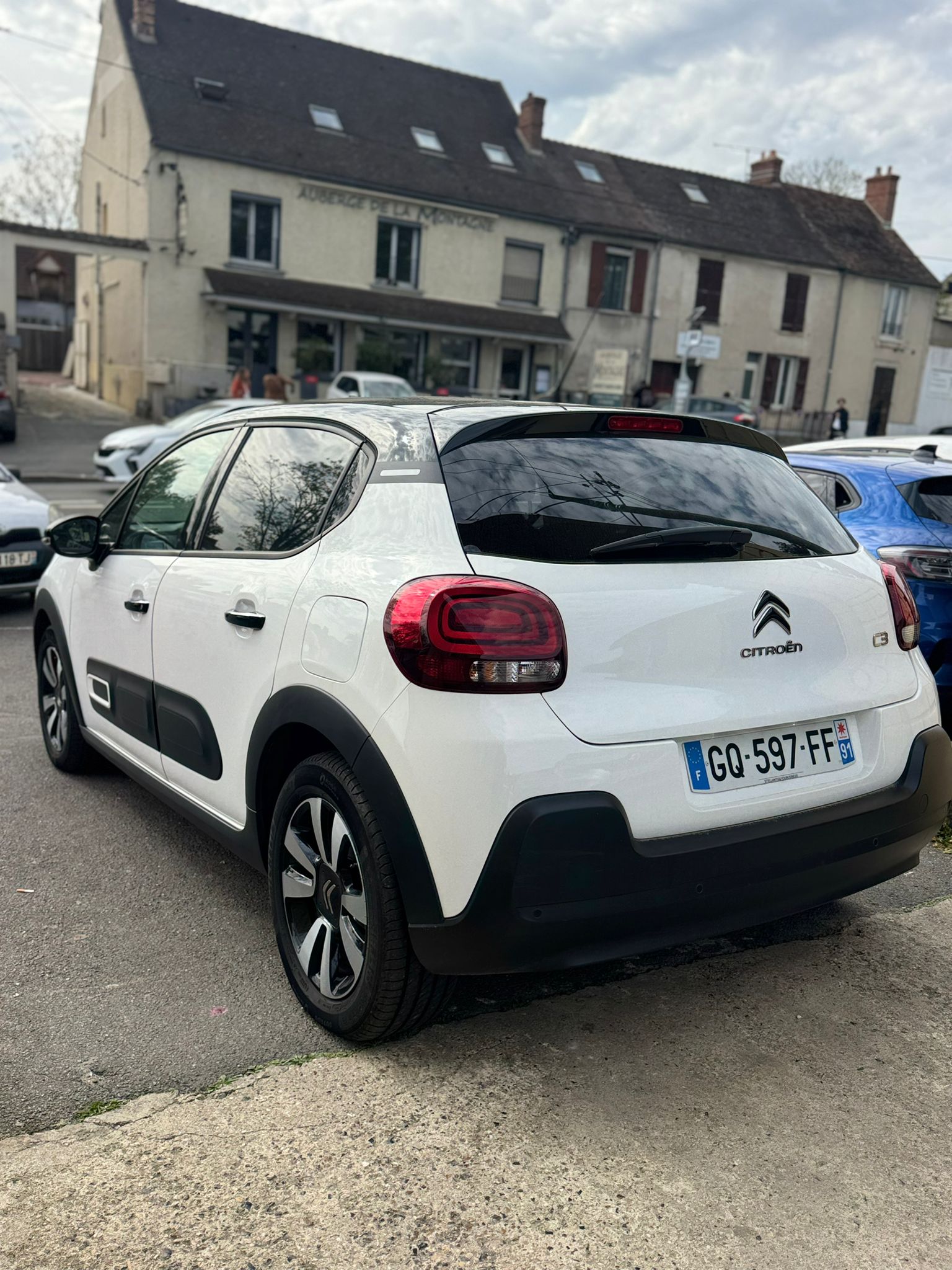 CITROEN C3 SHINE