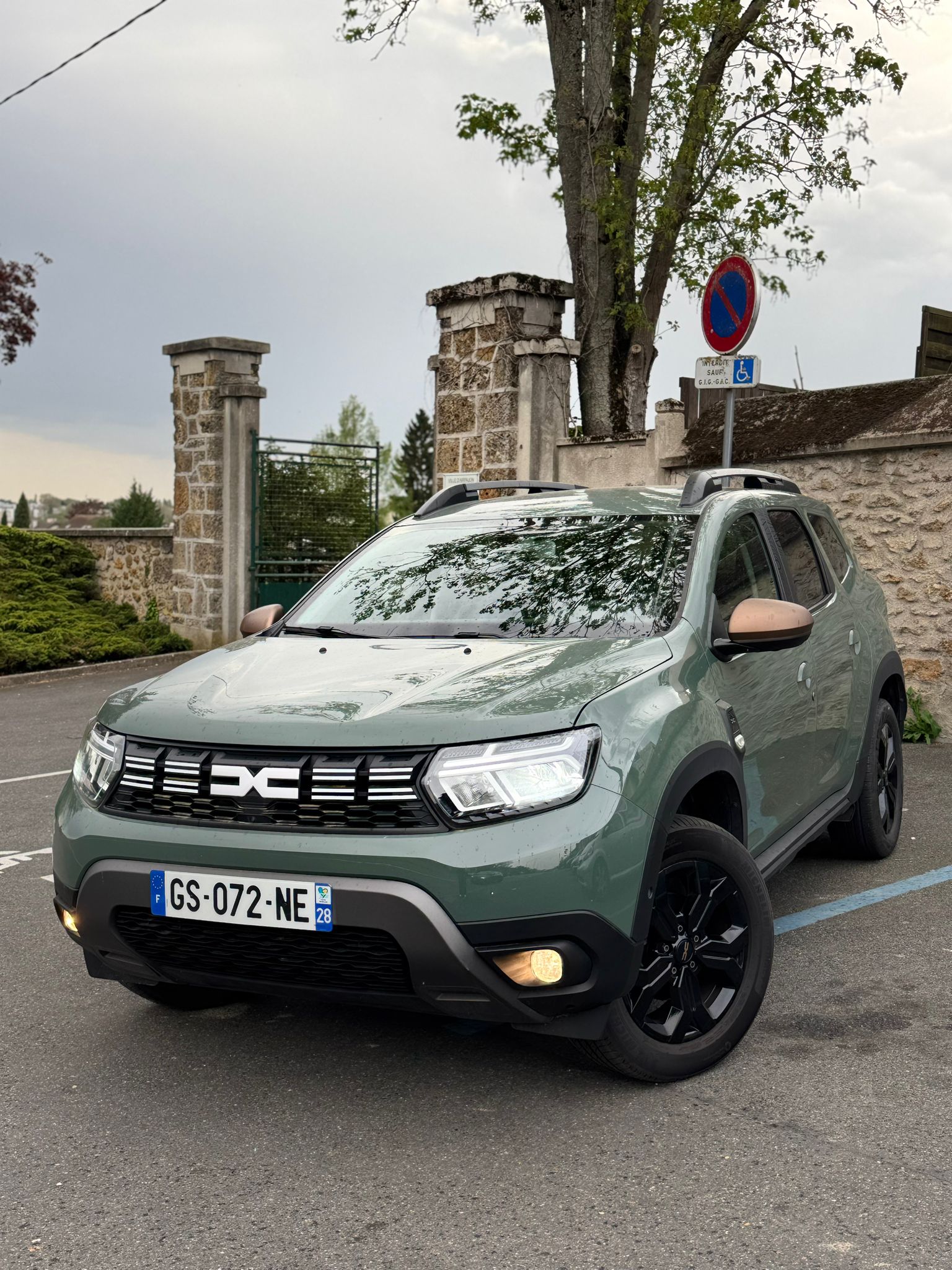 DACIA DUSTER EXTREME ECO-G