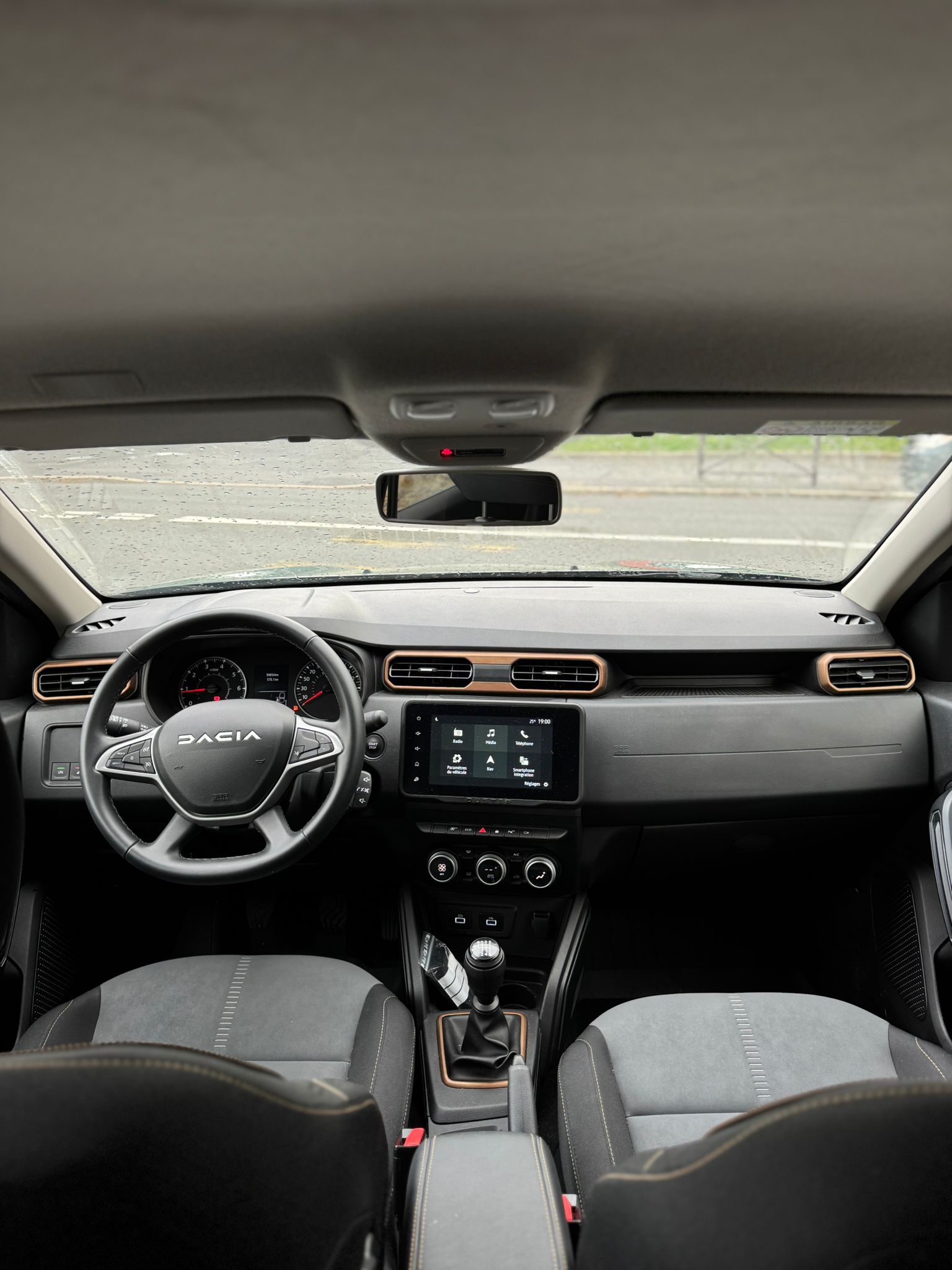 DACIA DUSTER EXTREME ECO-G