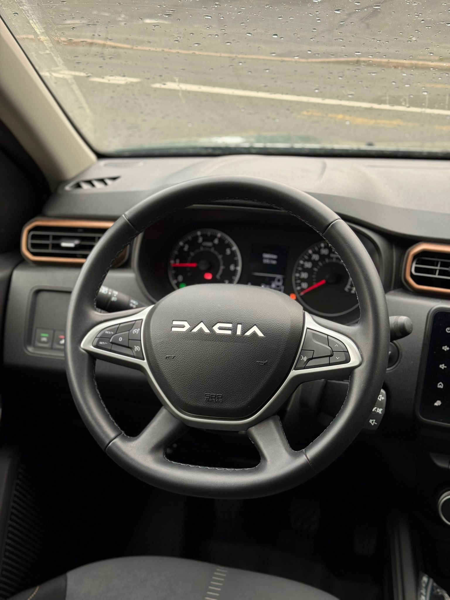 DACIA DUSTER EXTREME ECO-G