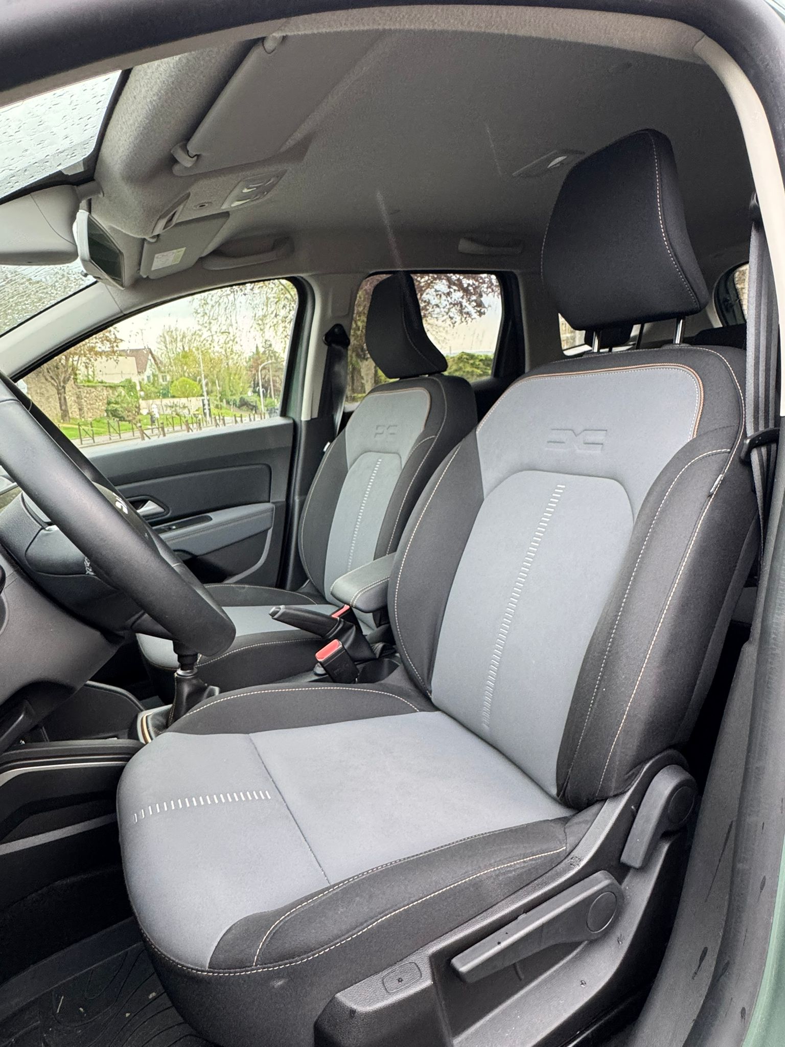 DACIA DUSTER EXTREME ECO-G