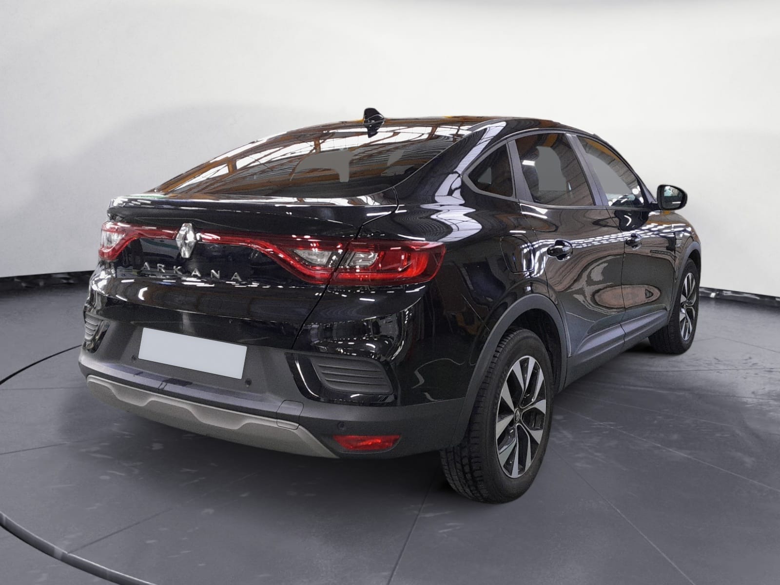 RENAULT ARKANA EVOLUTION