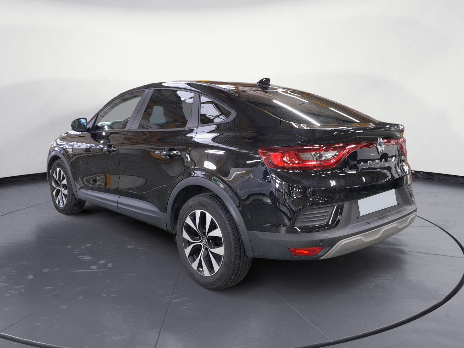 RENAULT ARKANA EVOLUTION