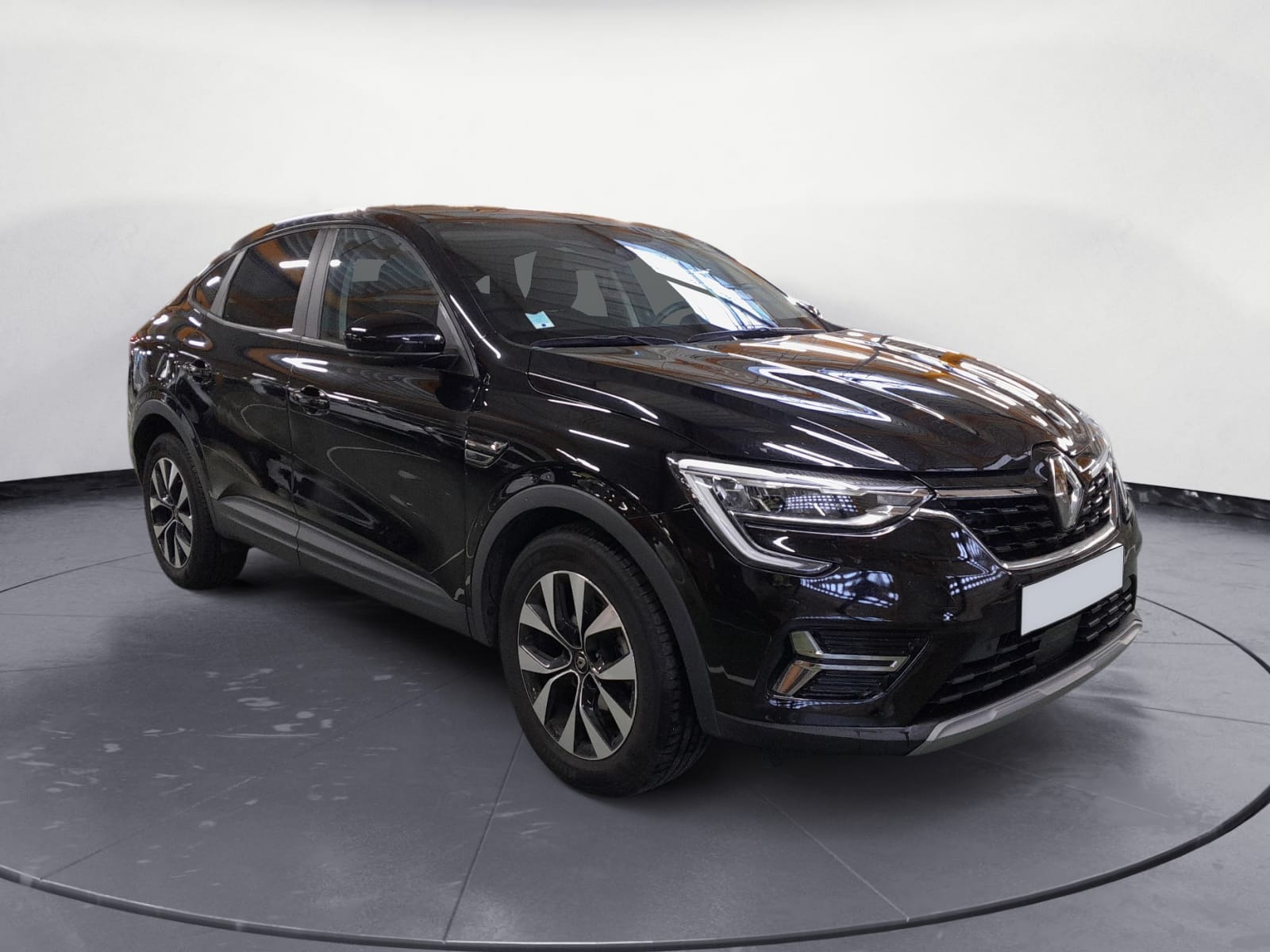 RENAULT ARKANA EVOLUTION