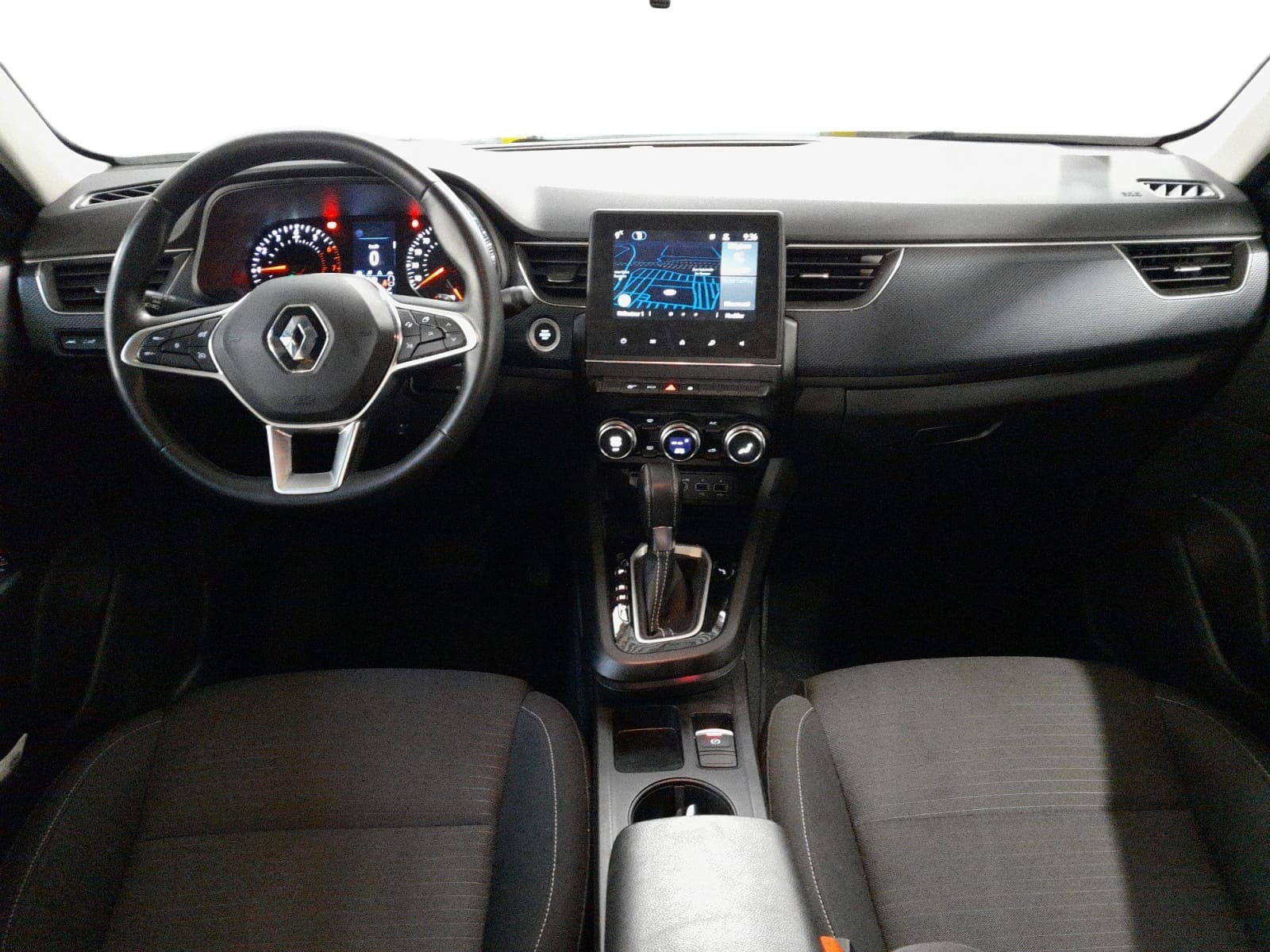 RENAULT ARKANA EVOLUTION