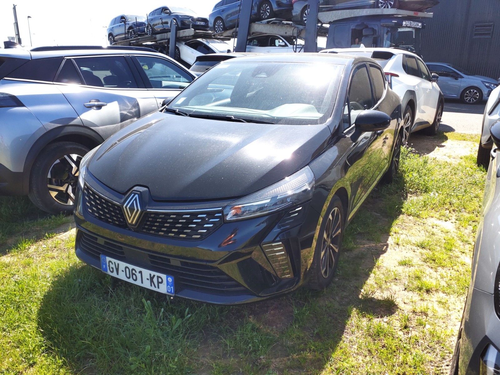 RENAULT CLIO TECHNO