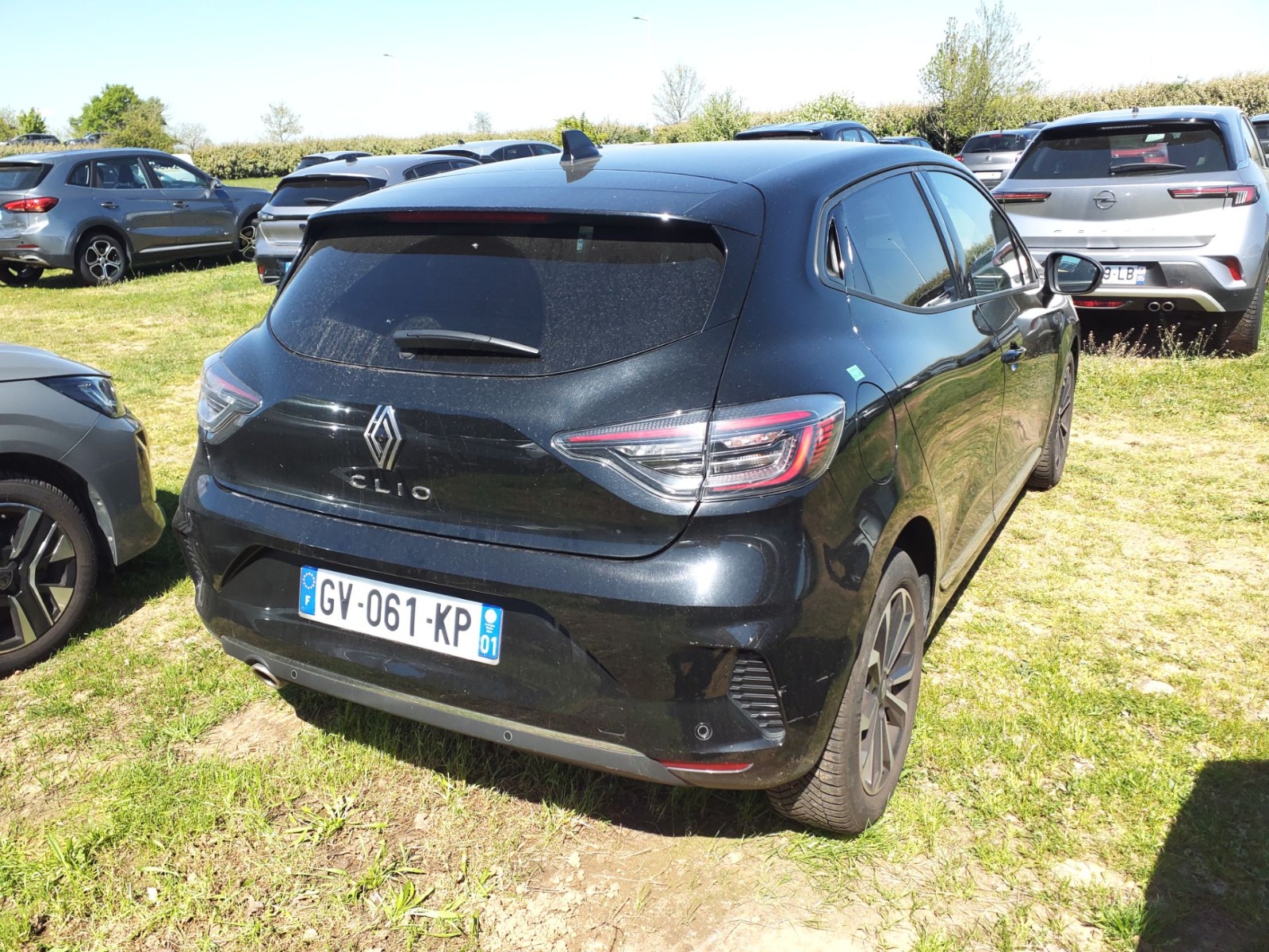 RENAULT CLIO TECHNO