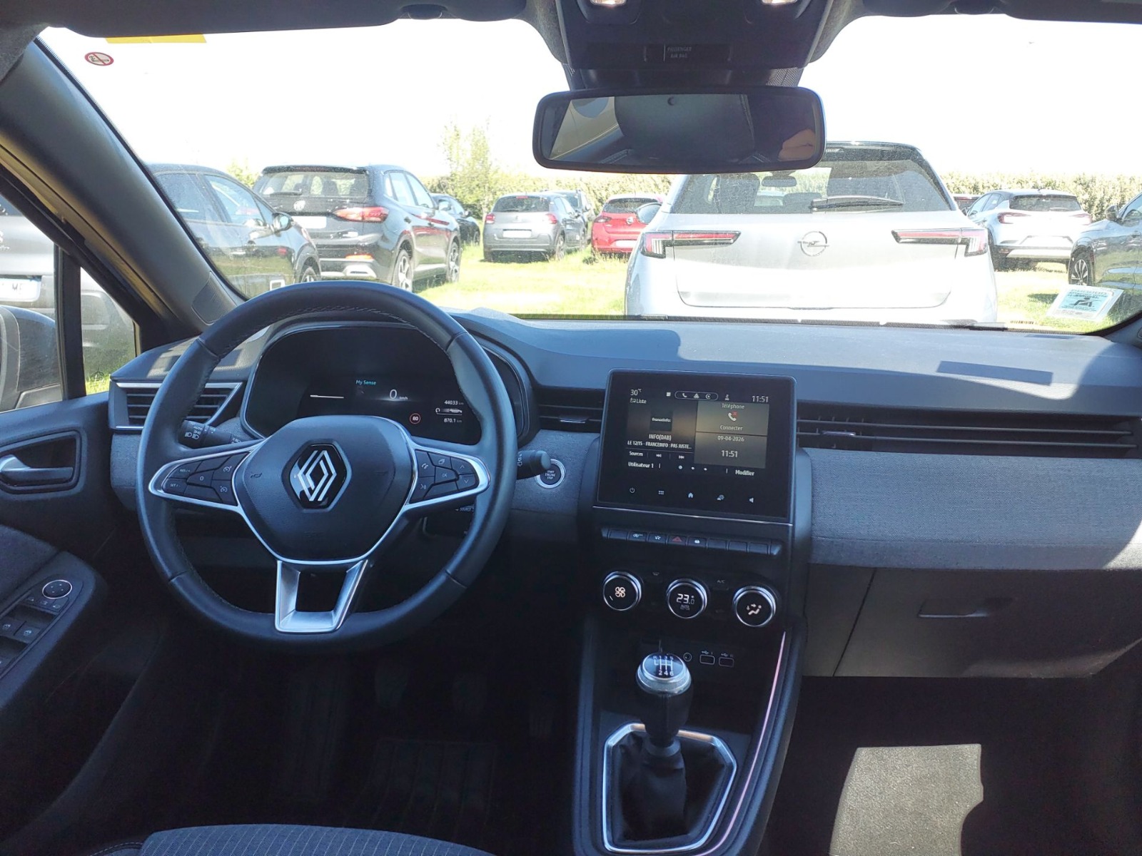 RENAULT CLIO TECHNO