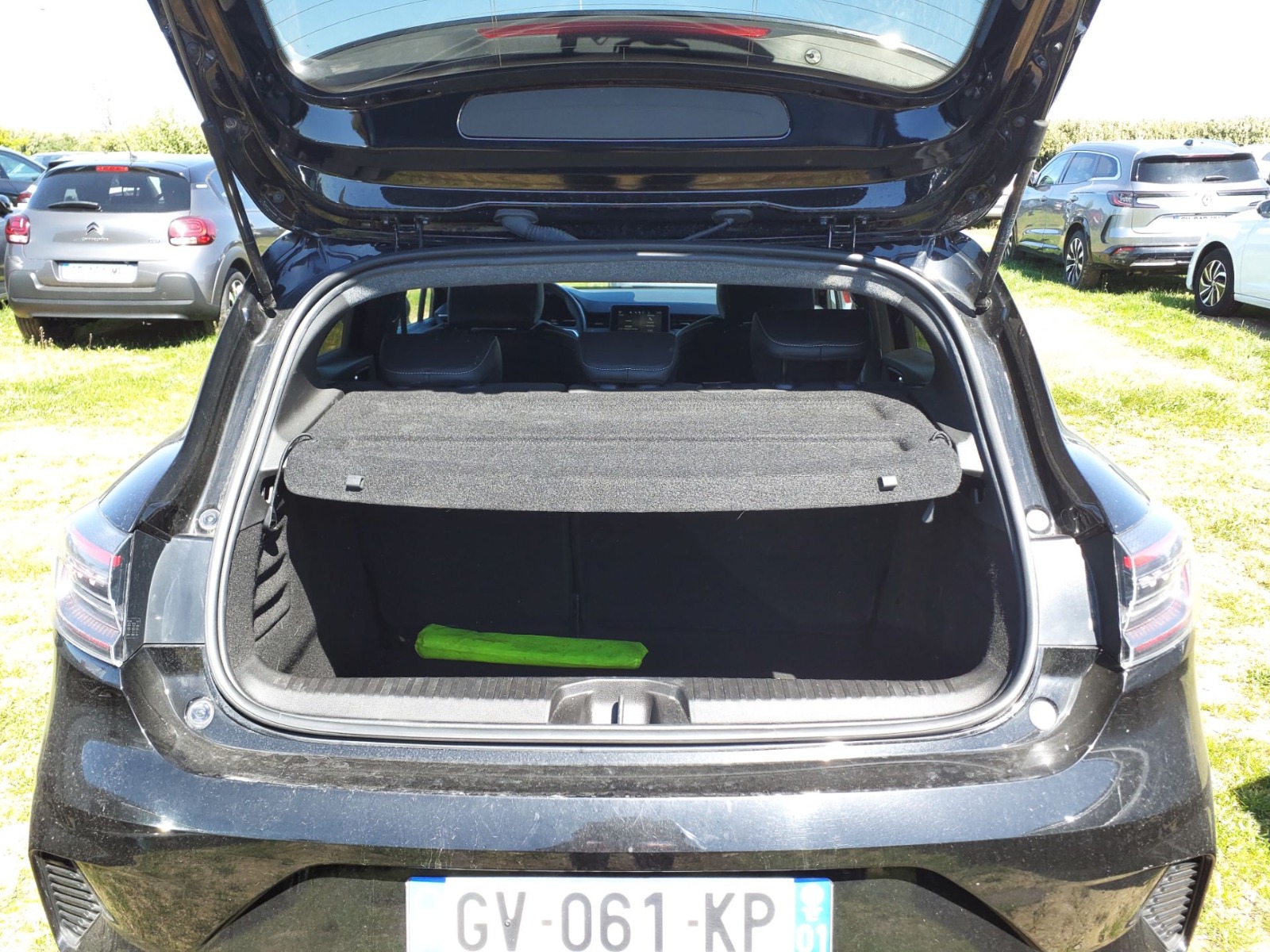 RENAULT CLIO TECHNO
