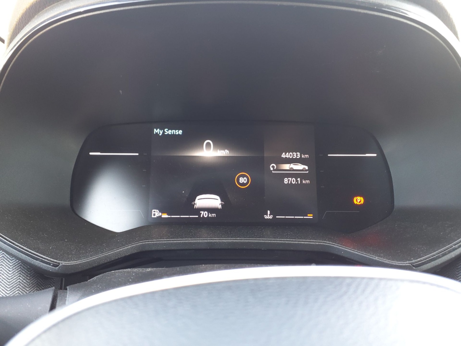 RENAULT CLIO TECHNO