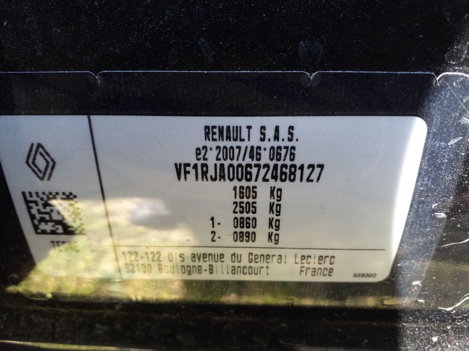 RENAULT CLIO TECHNO