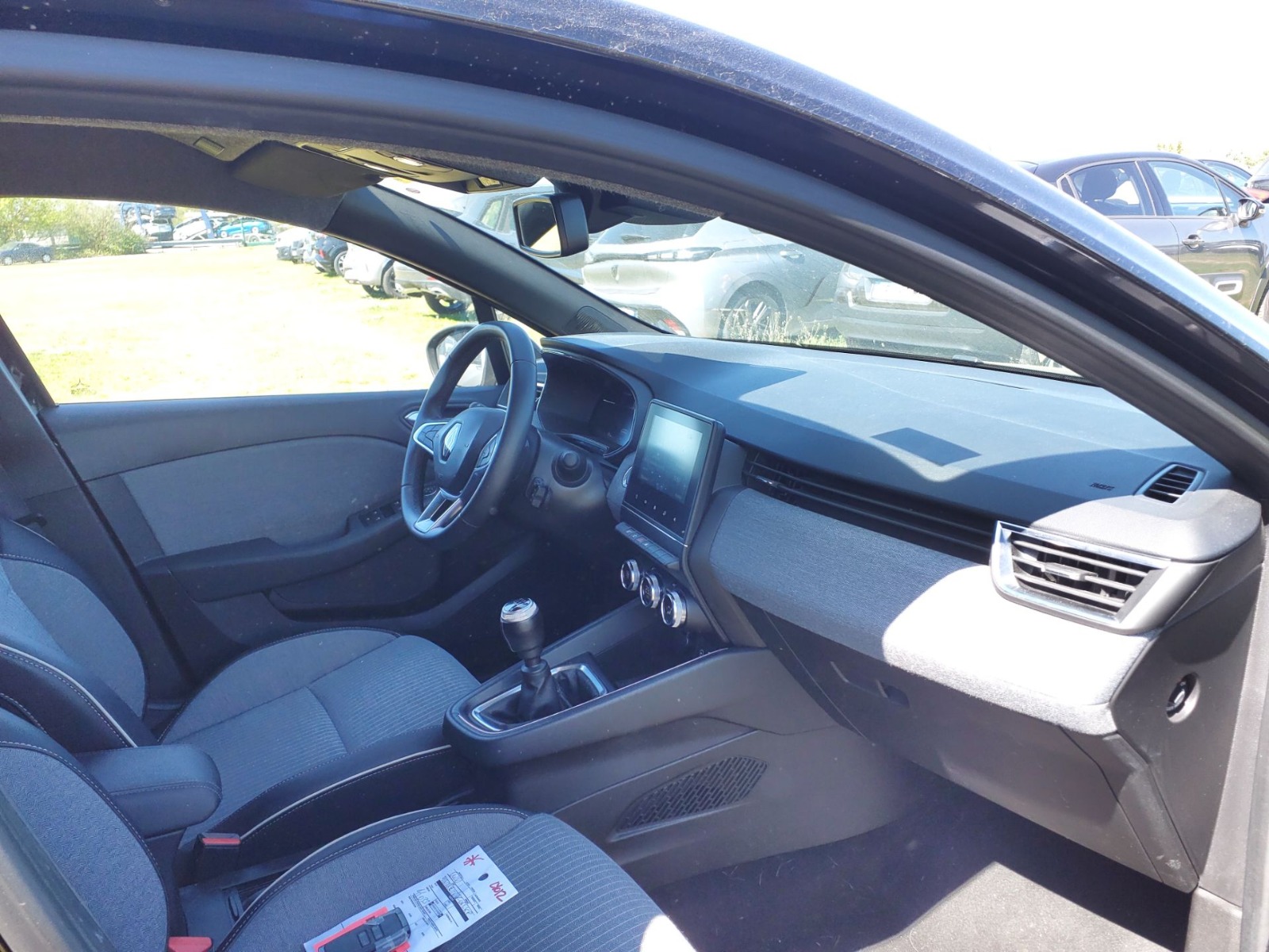 RENAULT CLIO TECHNO