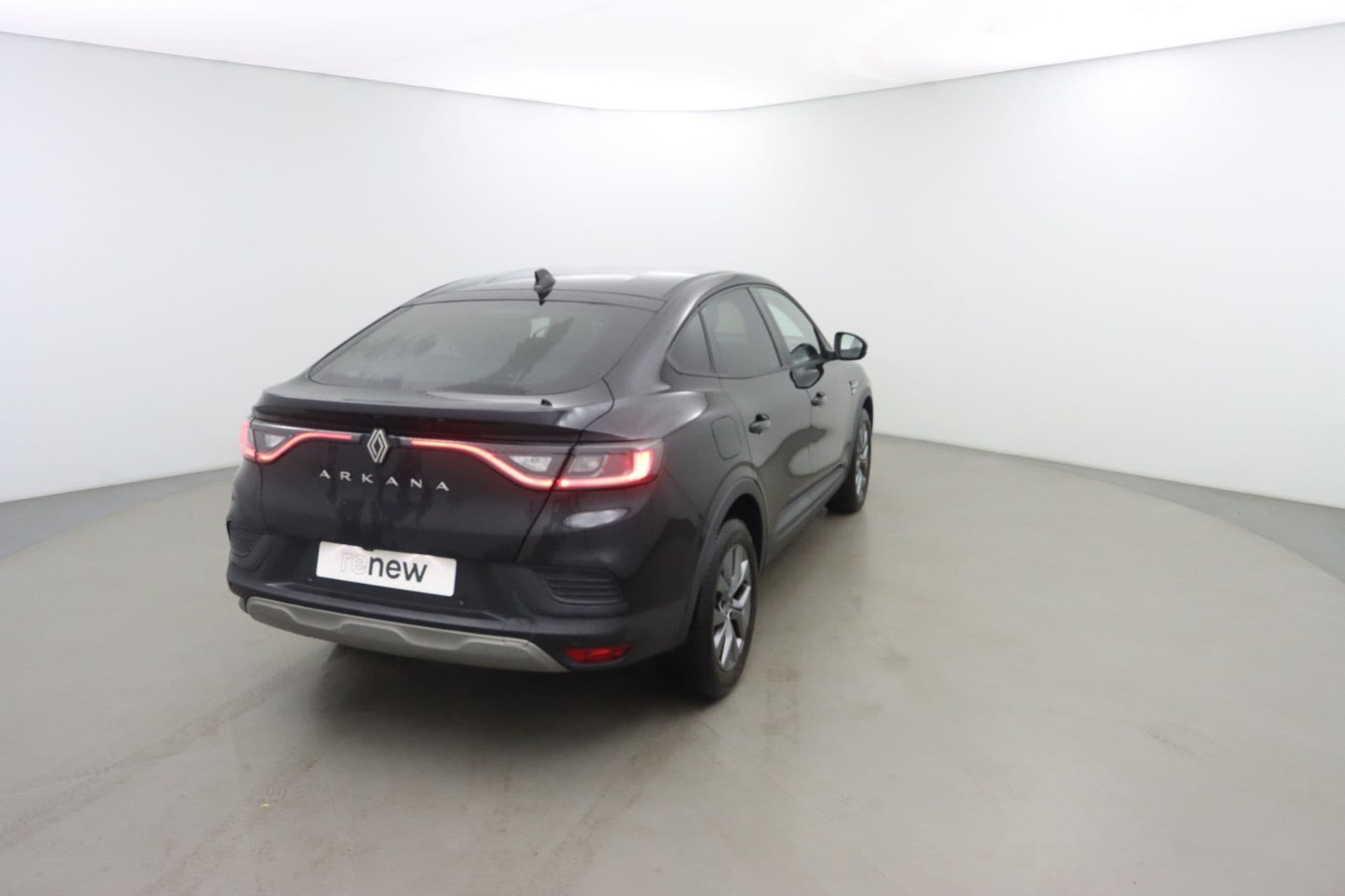 RENAULT ARKANA EVOLUTION