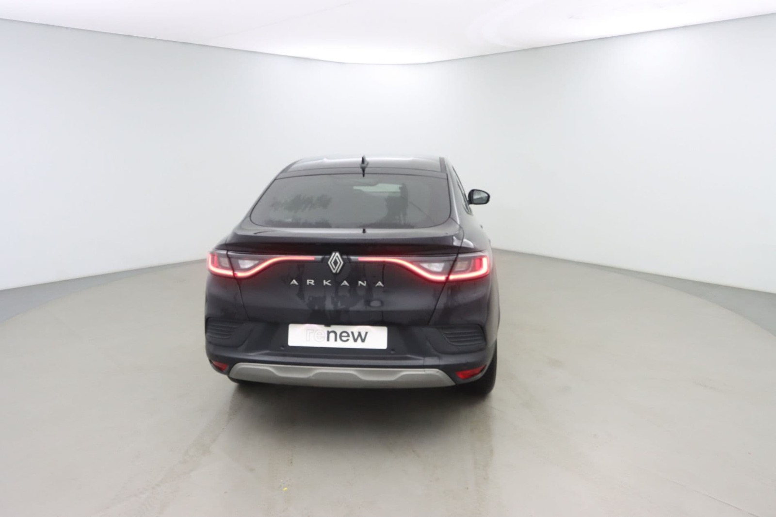 RENAULT ARKANA EVOLUTION