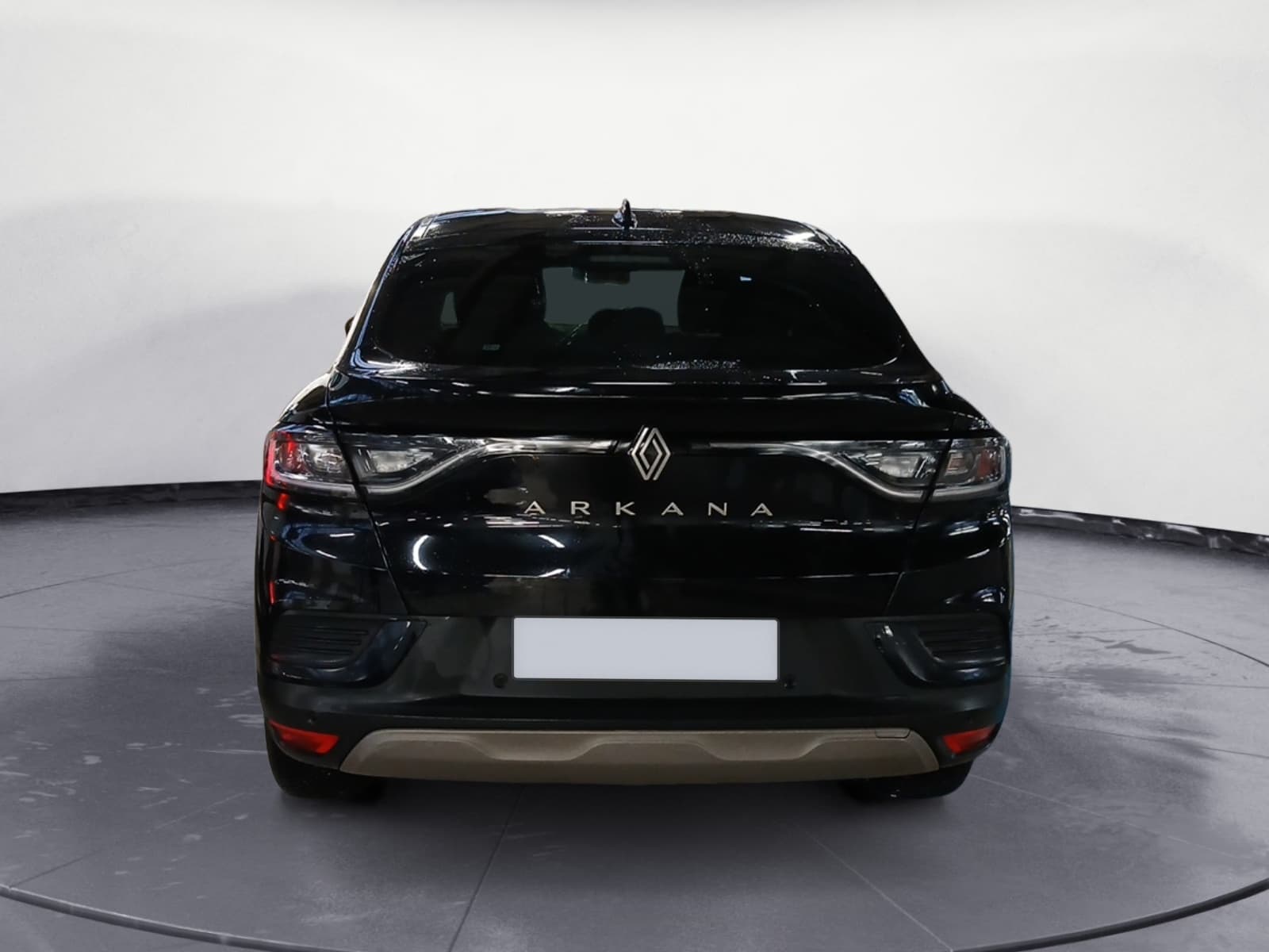 RENAULT ARKANA EVOLUTION