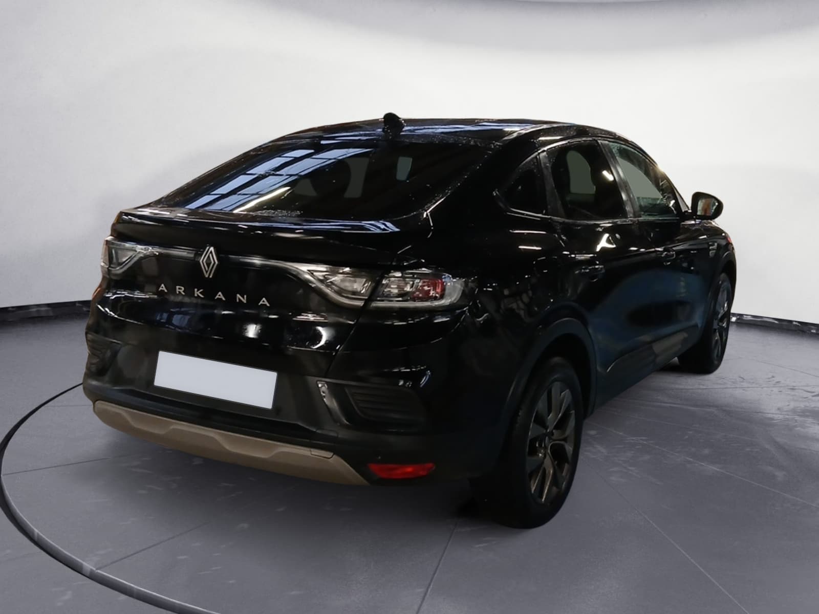 RENAULT ARKANA EVOLUTION