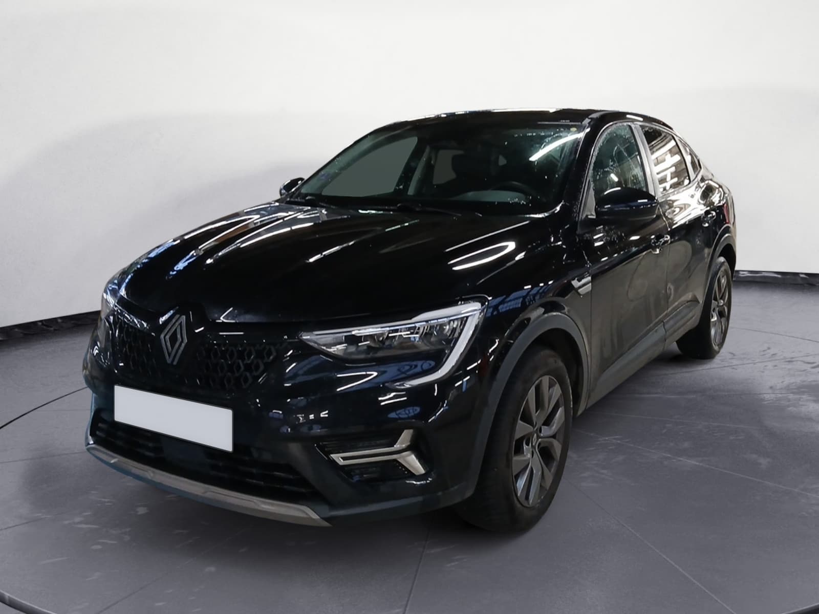 RENAULT ARKANA EVOLUTION