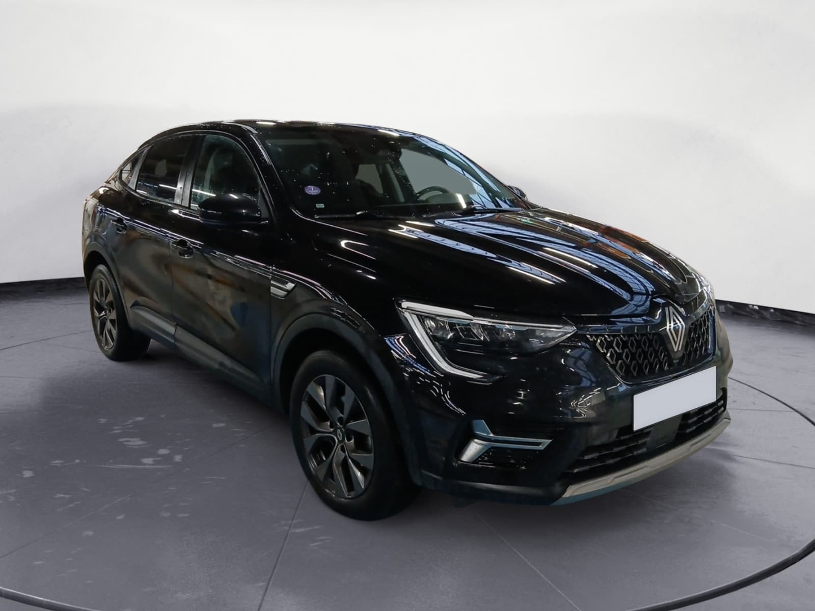 RENAULT ARKANA EVOLUTION