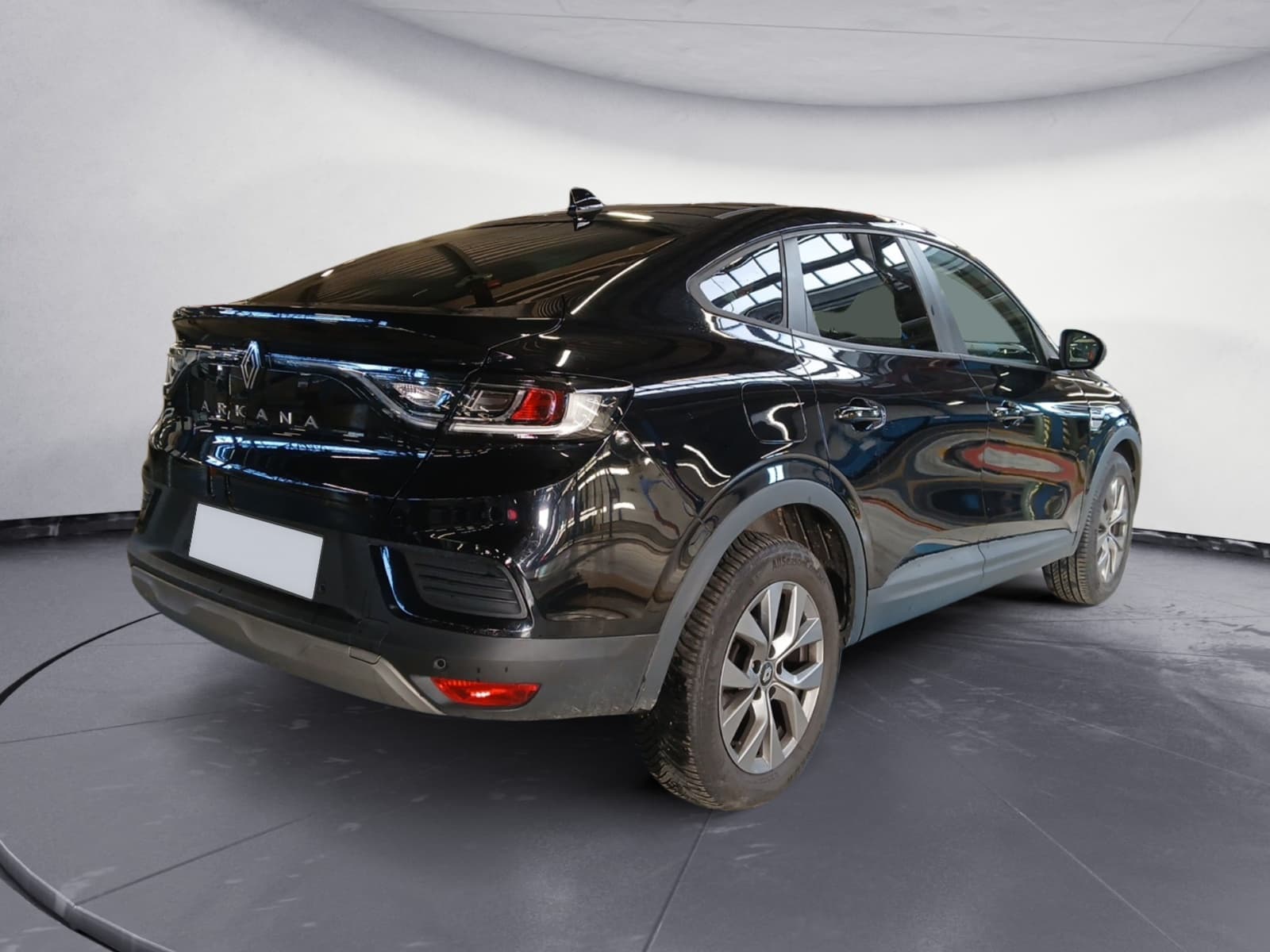 RENAULT ARKANA EVOLUTION