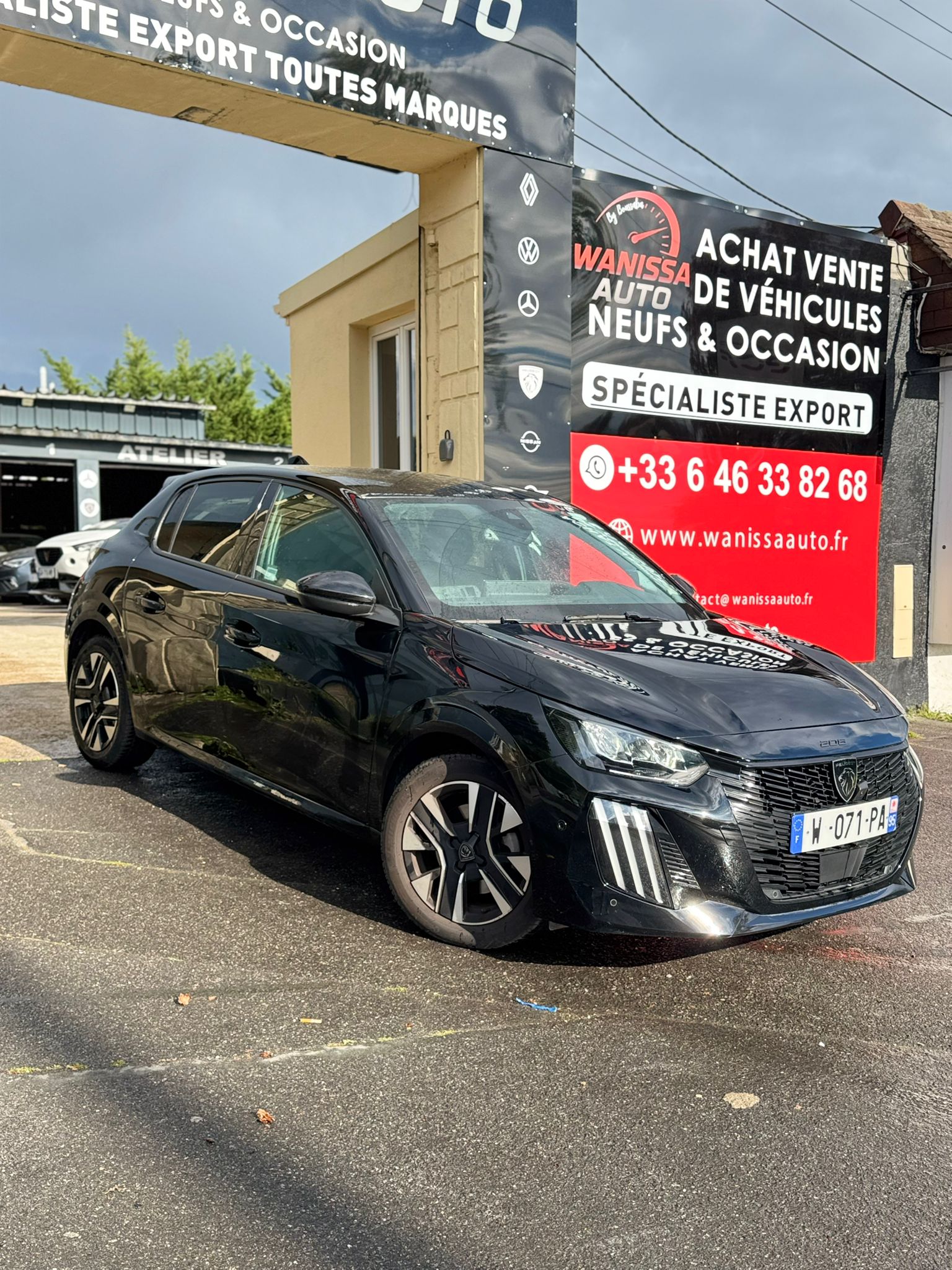 PEUGEOT 208 ALLURE