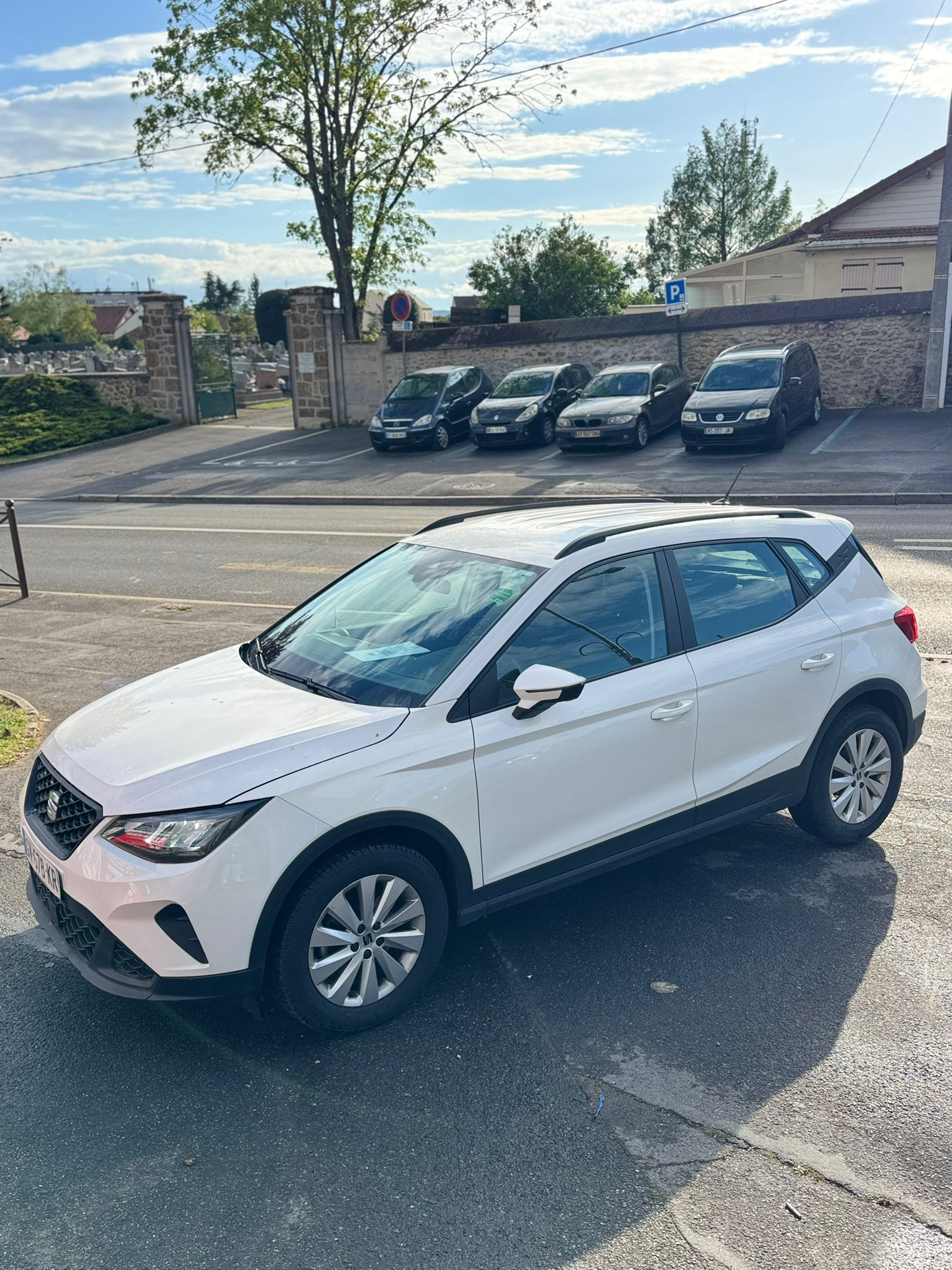 SEAT ARONA BUSINESS