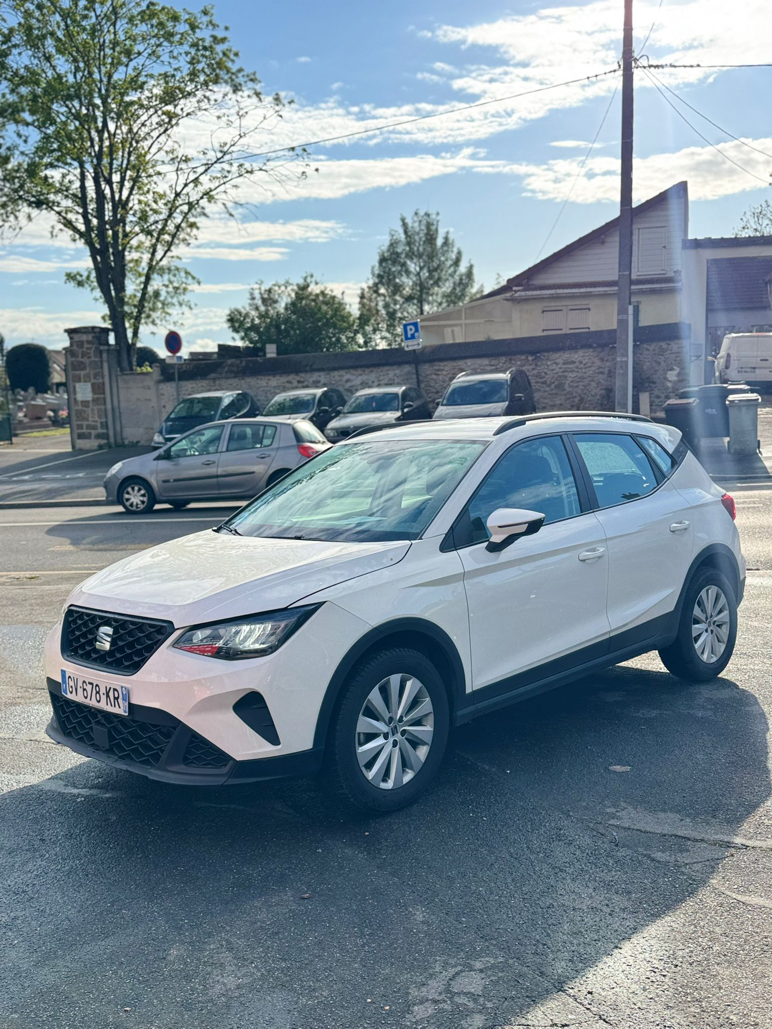 SEAT ARONA BUSINESS