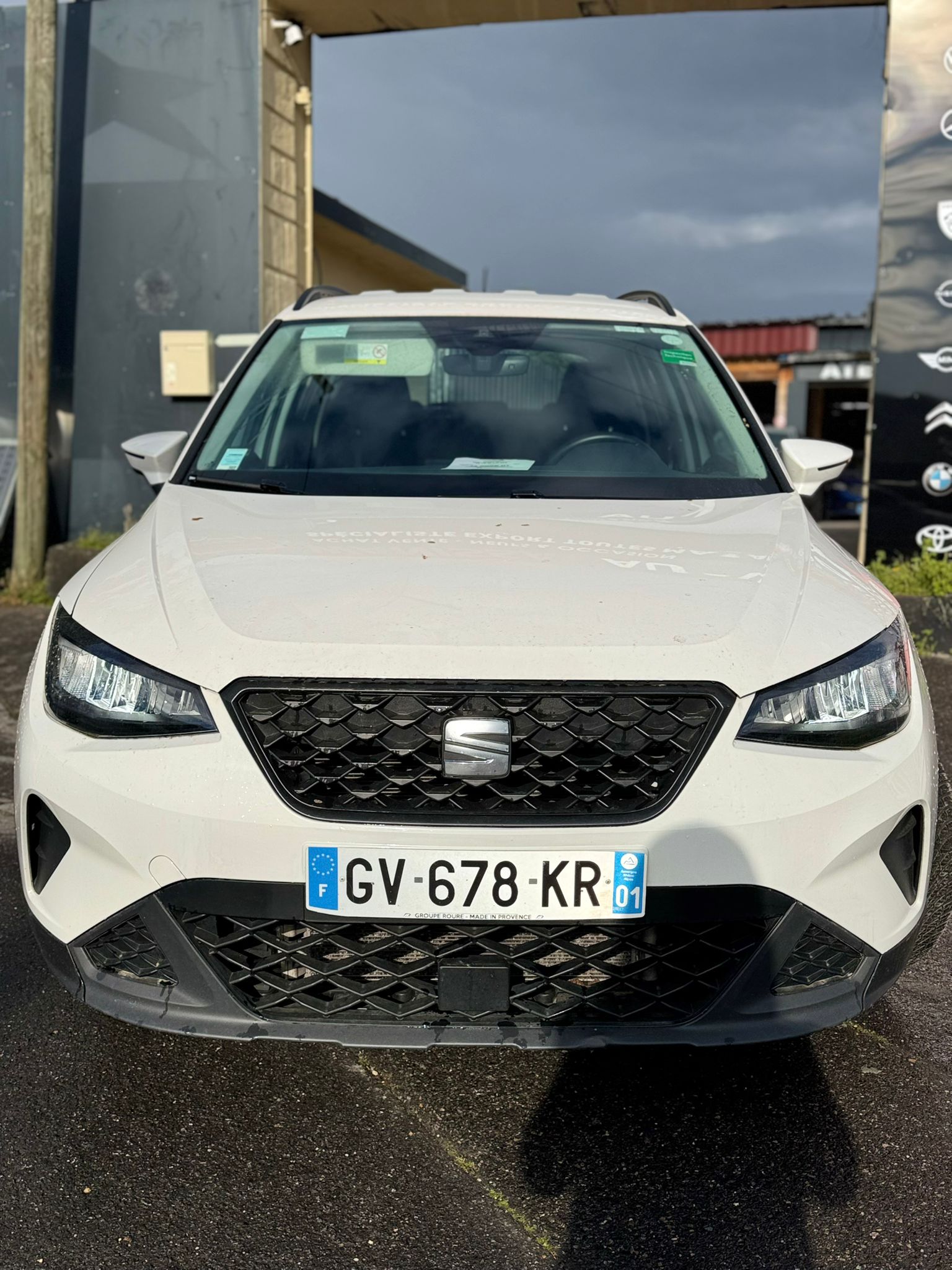 SEAT ARONA BUSINESS