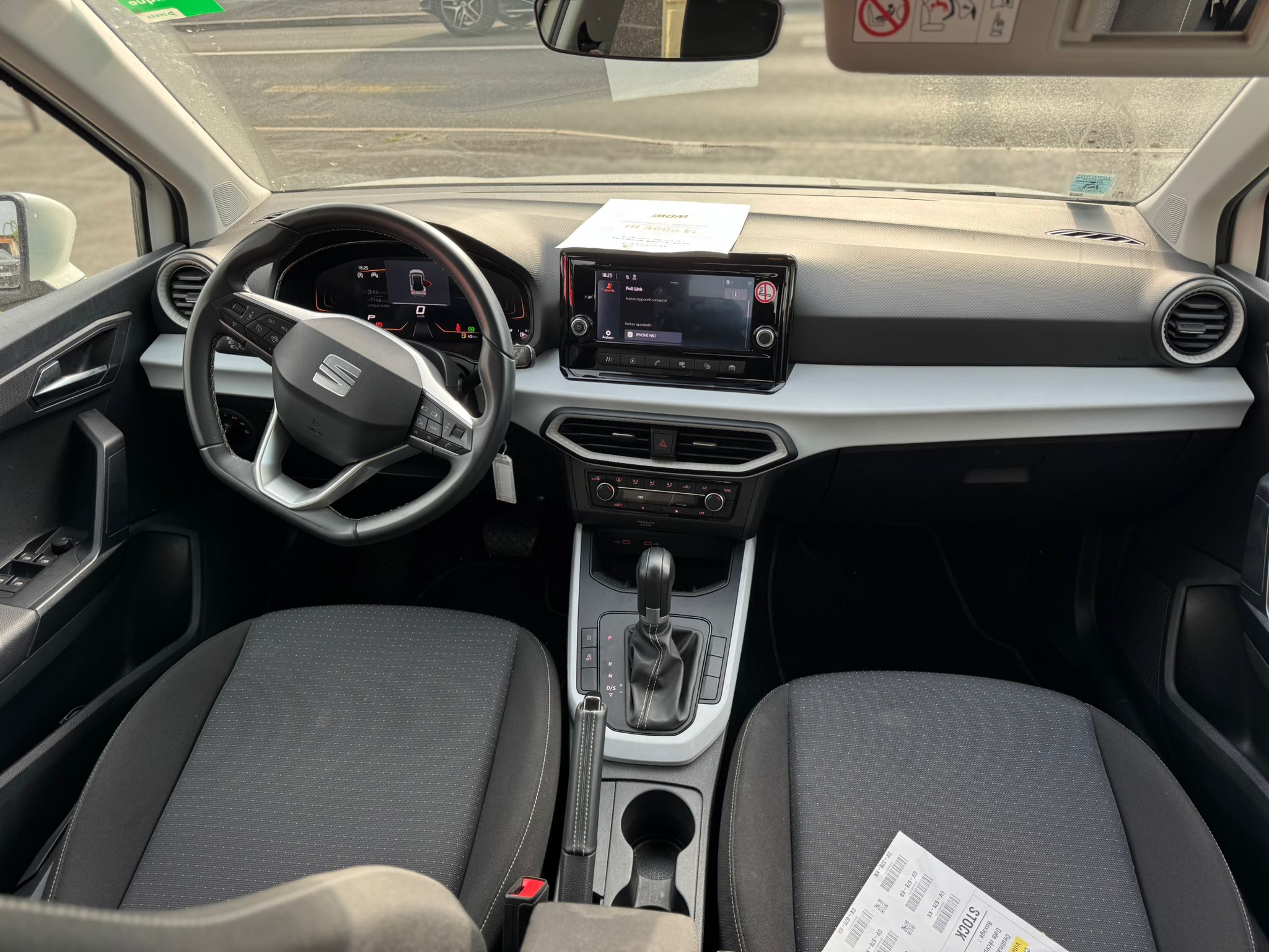SEAT ARONA BUSINESS