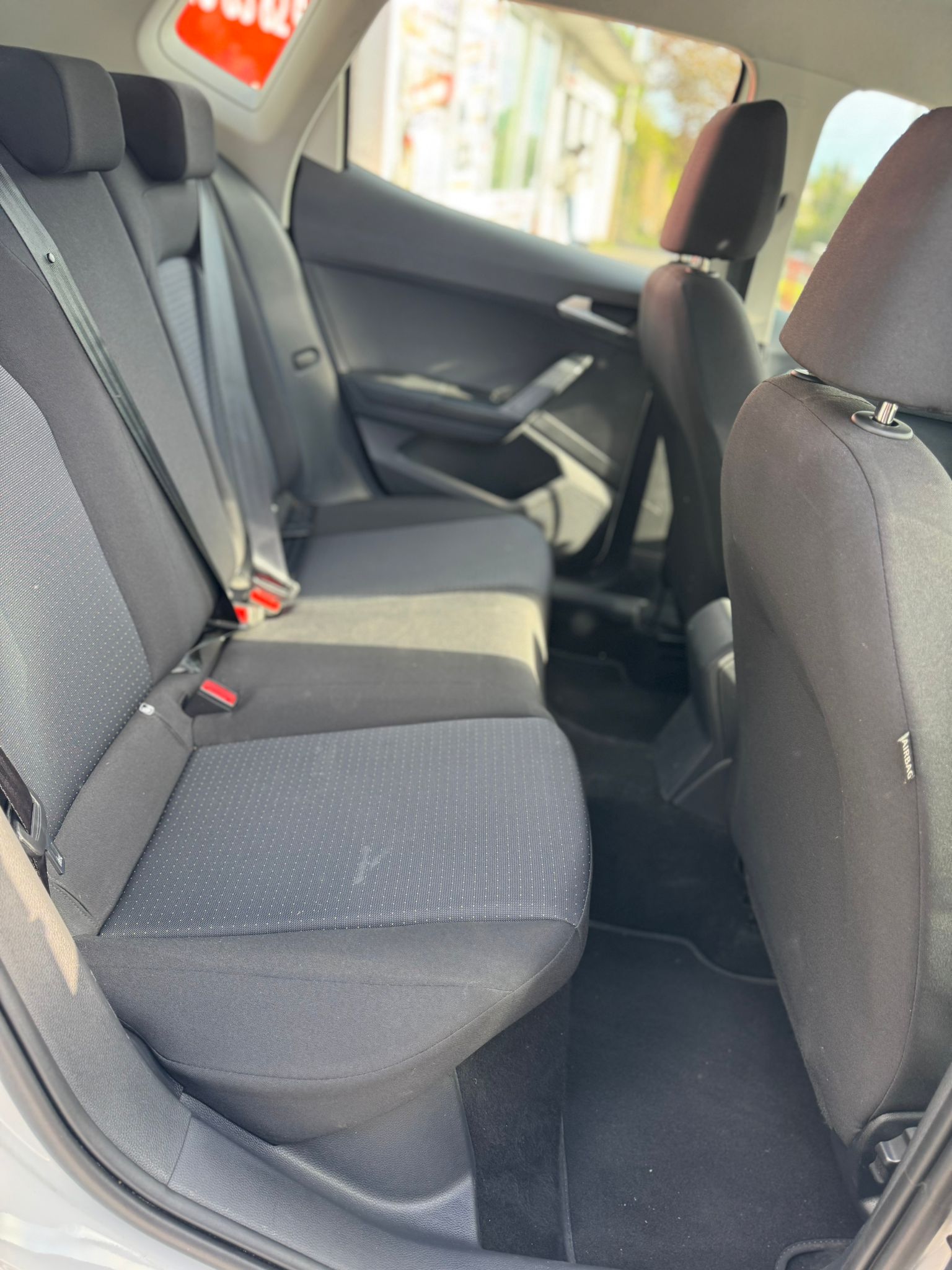 SEAT ARONA BUSINESS