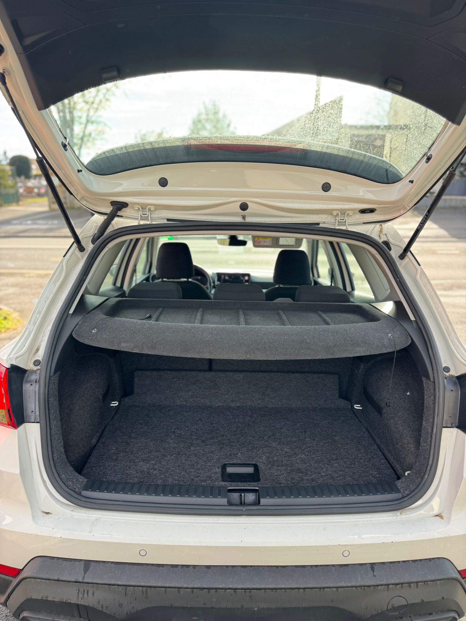 SEAT ARONA BUSINESS