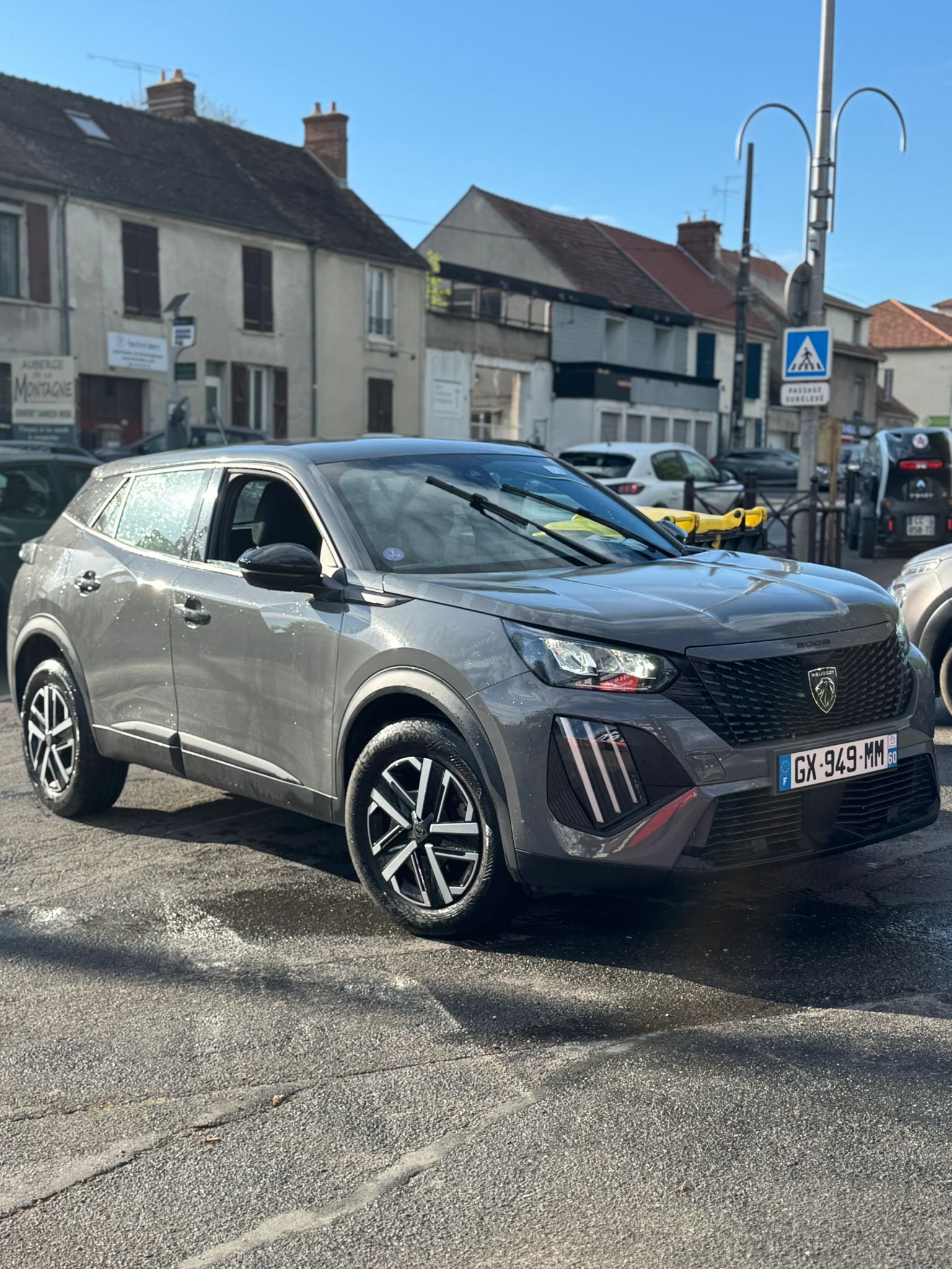 PEUGEOT 2008 ACTIVE