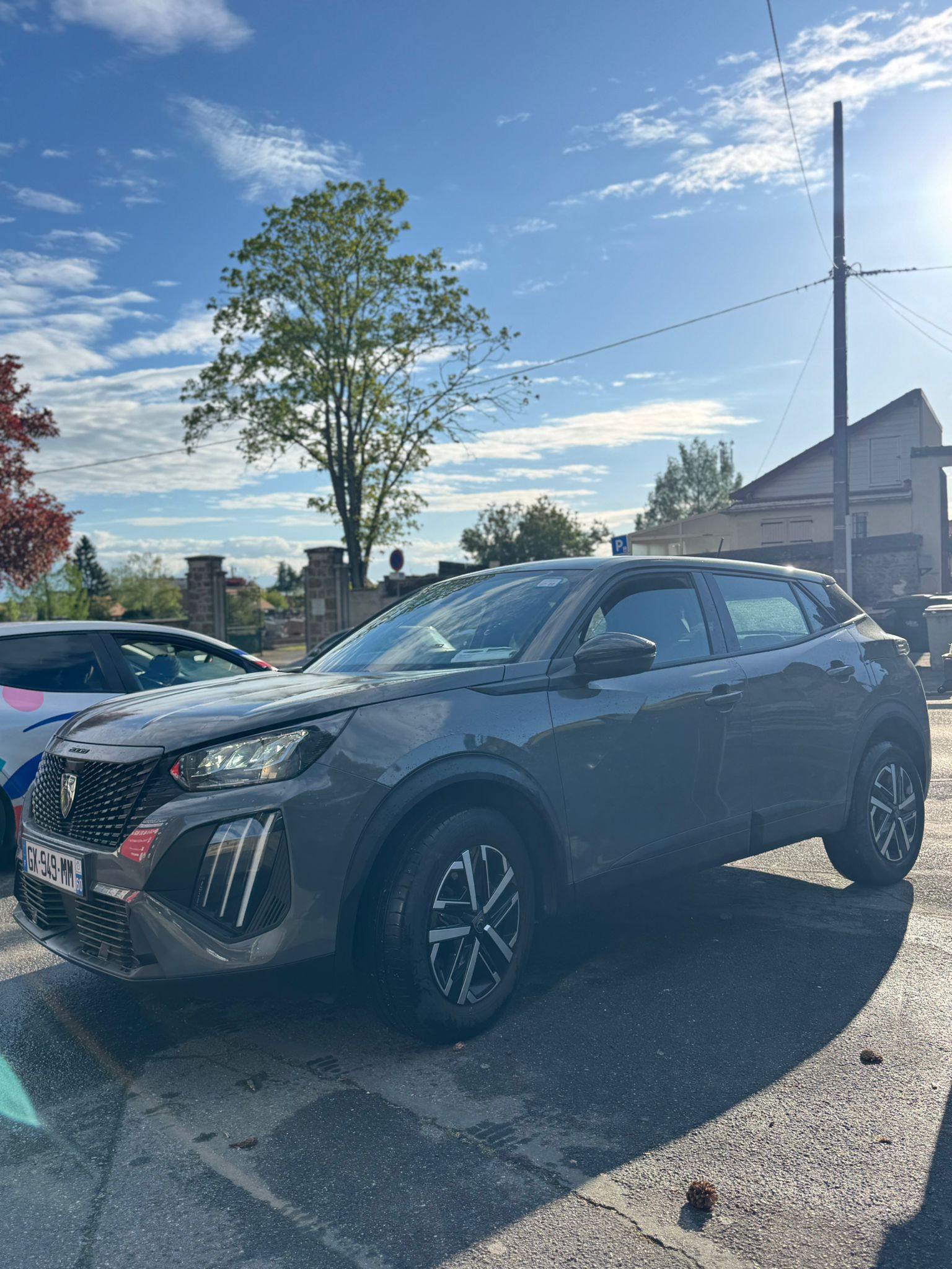 PEUGEOT 2008 ACTIVE