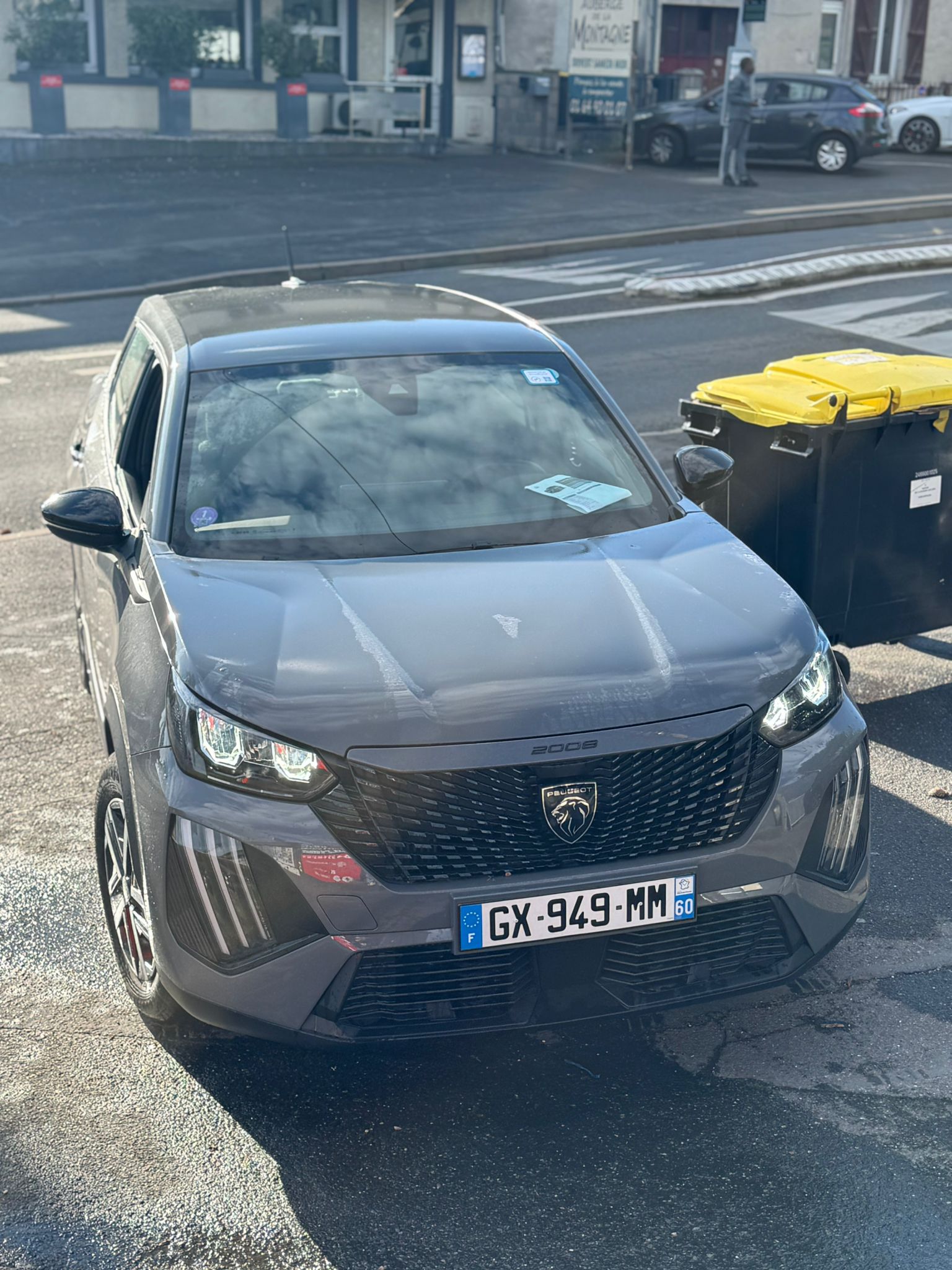 PEUGEOT 2008 ACTIVE