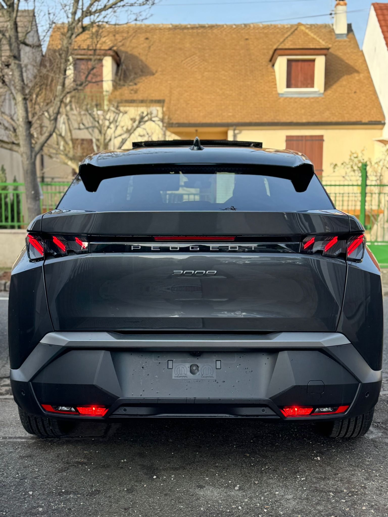 PEUGEOT 3008 GT