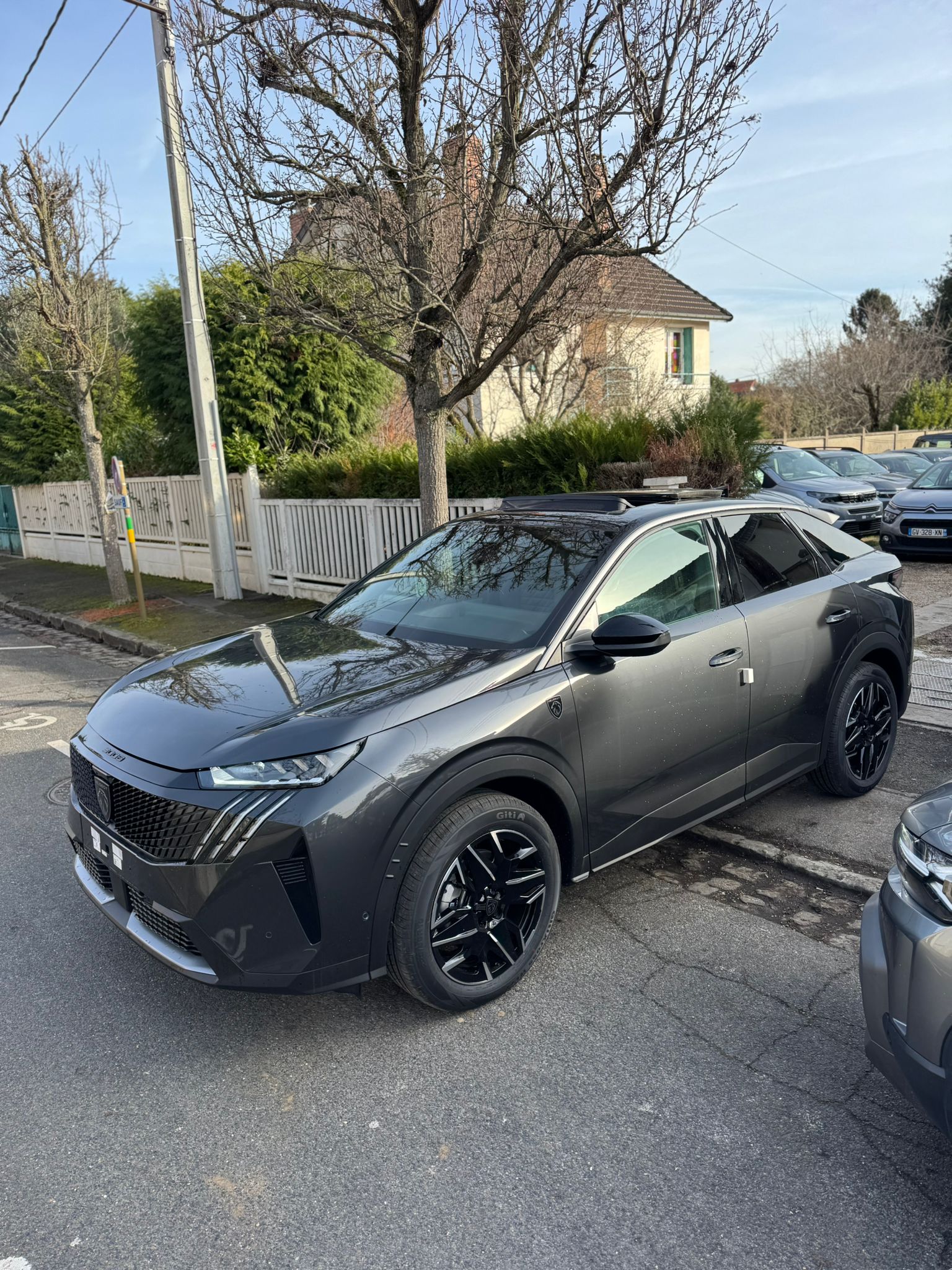 PEUGEOT 3008 GT