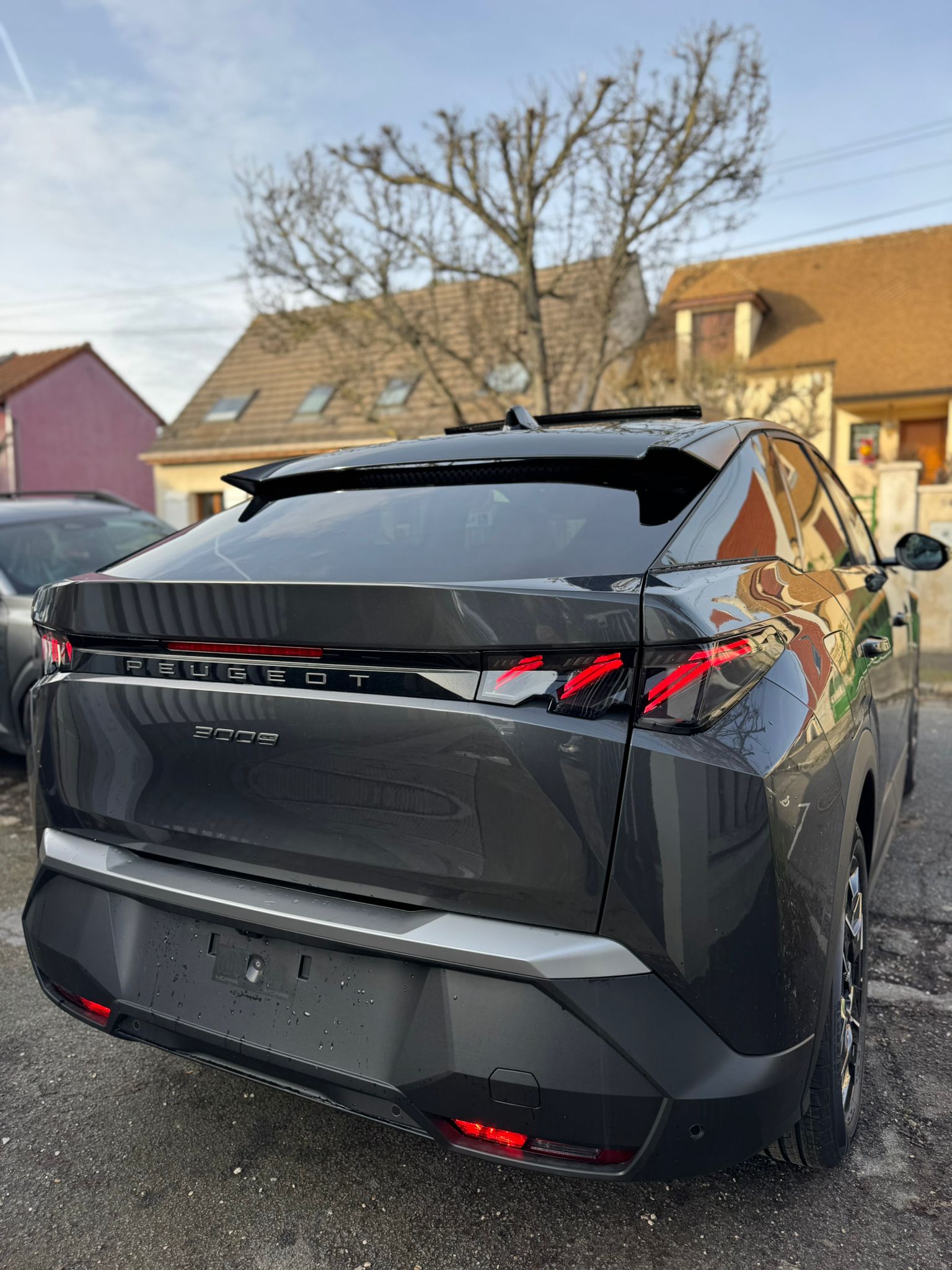 PEUGEOT 3008 GT